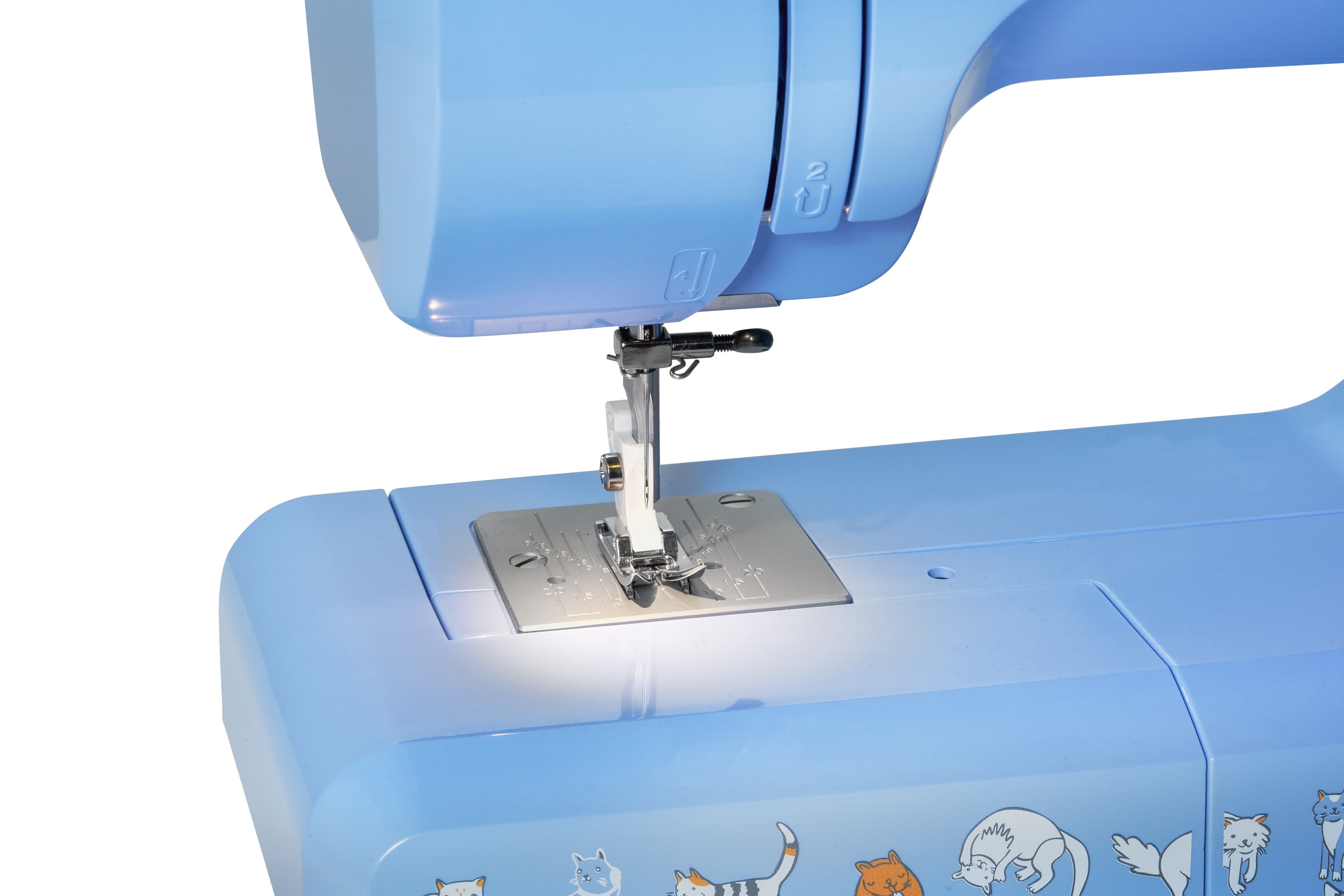 Janome Cat Fancy Easy-to-Use Sewing Machine
