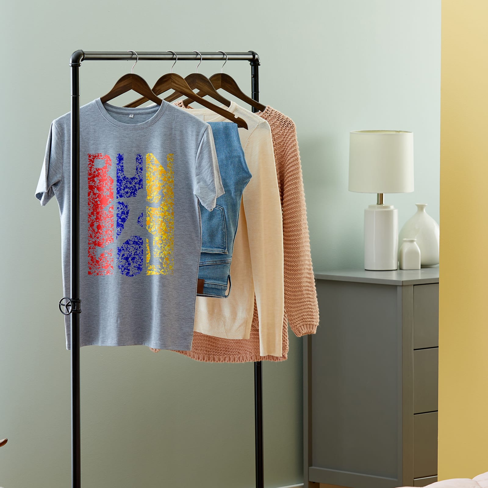 Cricut® Infusible Ink™ Transfer Sheet Patterns, Scatter Dots