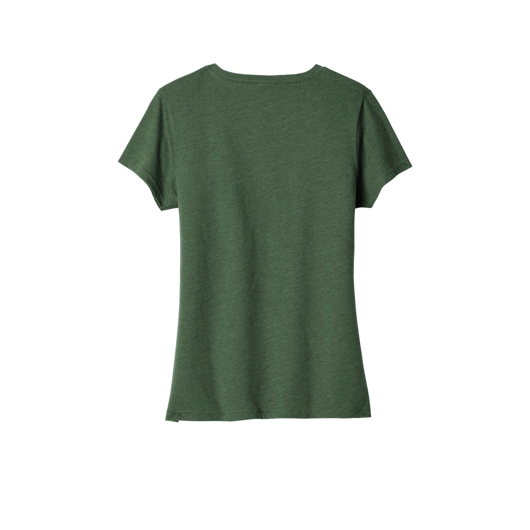 Port & Company® Fan Favorite™ Blend Ladies V-Neck T-Shirt