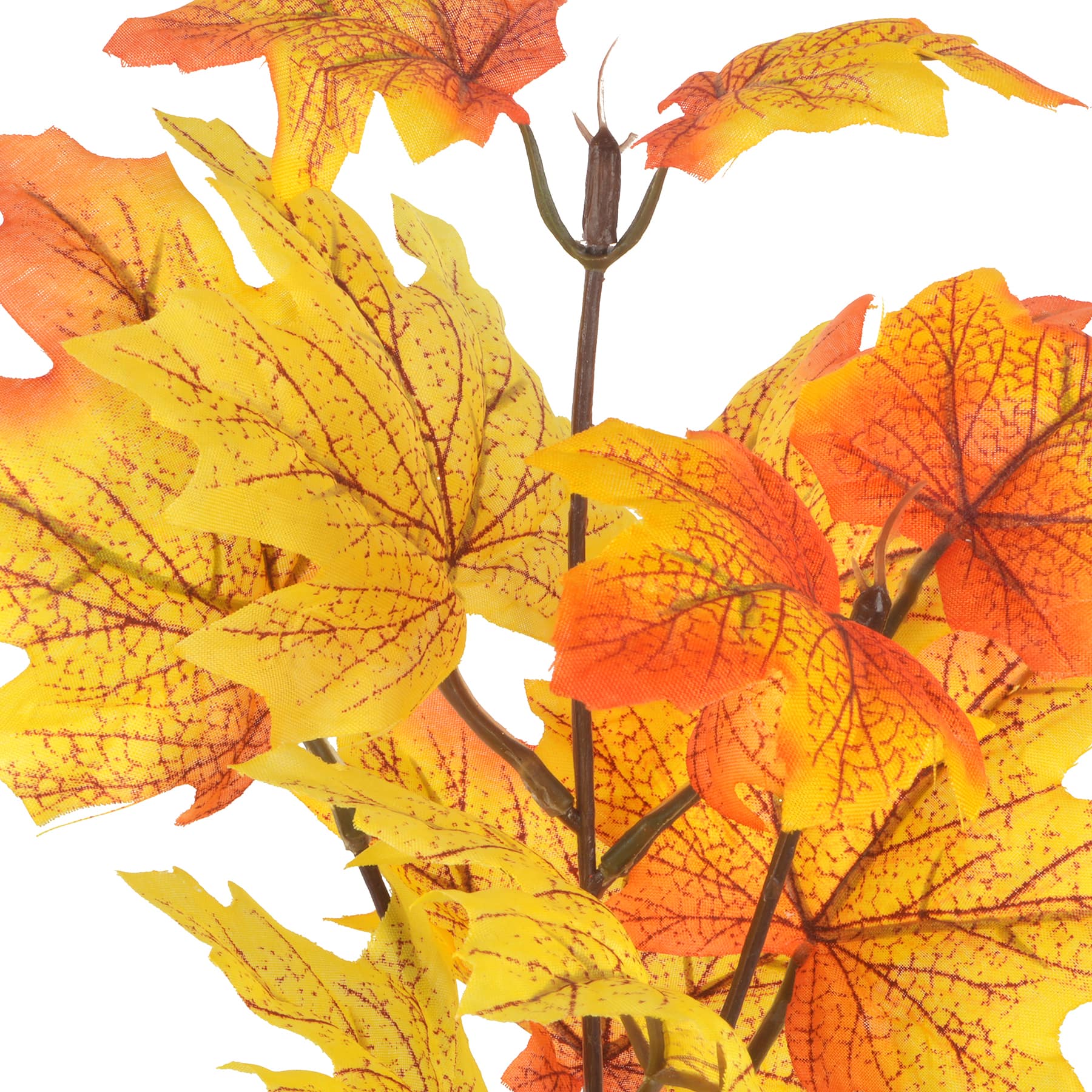 10.5&#x22; Red &#x26; Yellow Maple Leaf Bundle by Ashland&#xAE;