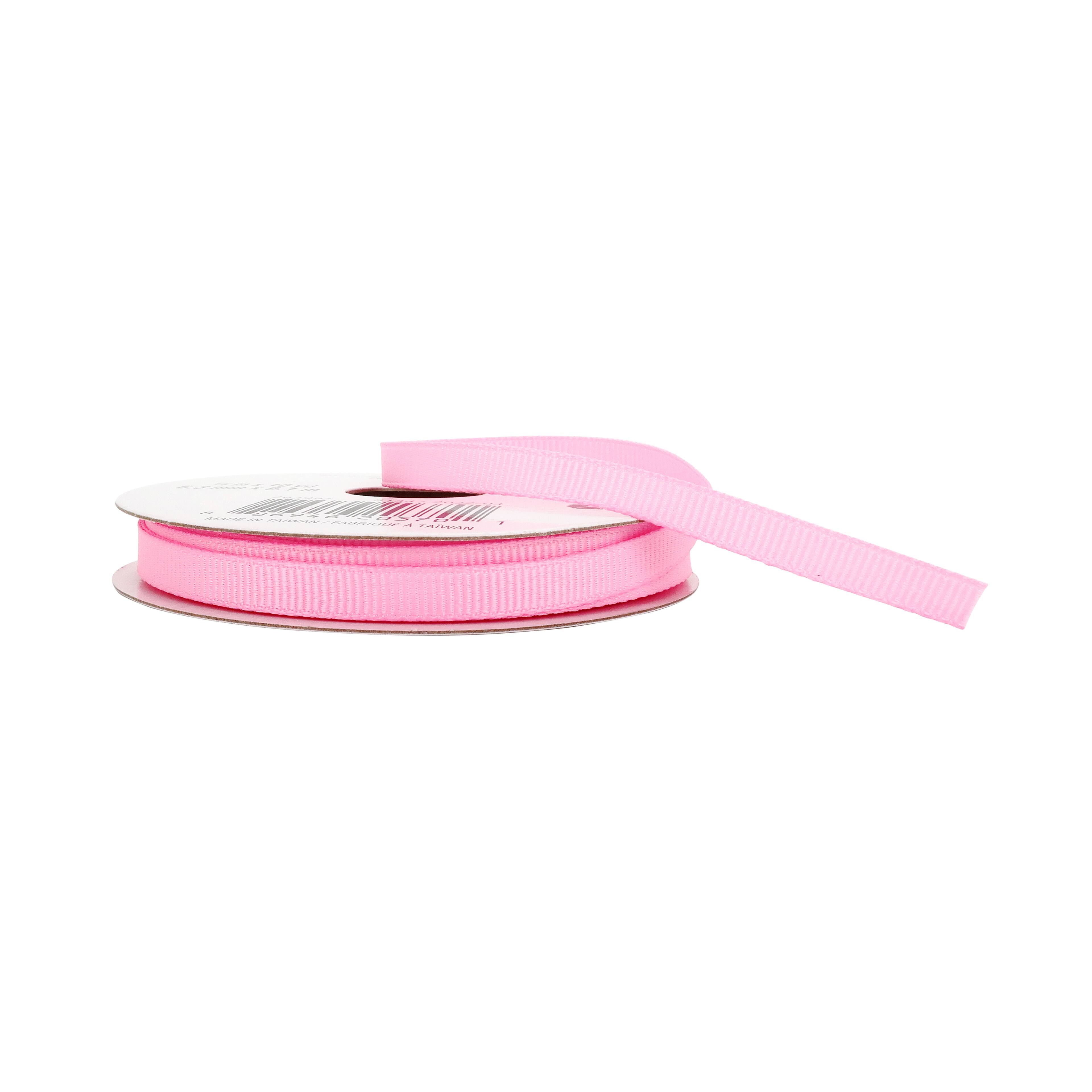 24 Pack: 1/4&#x22; x 10yd. Grosgrain Ribbon by Celebrate It&#xAE; Classic