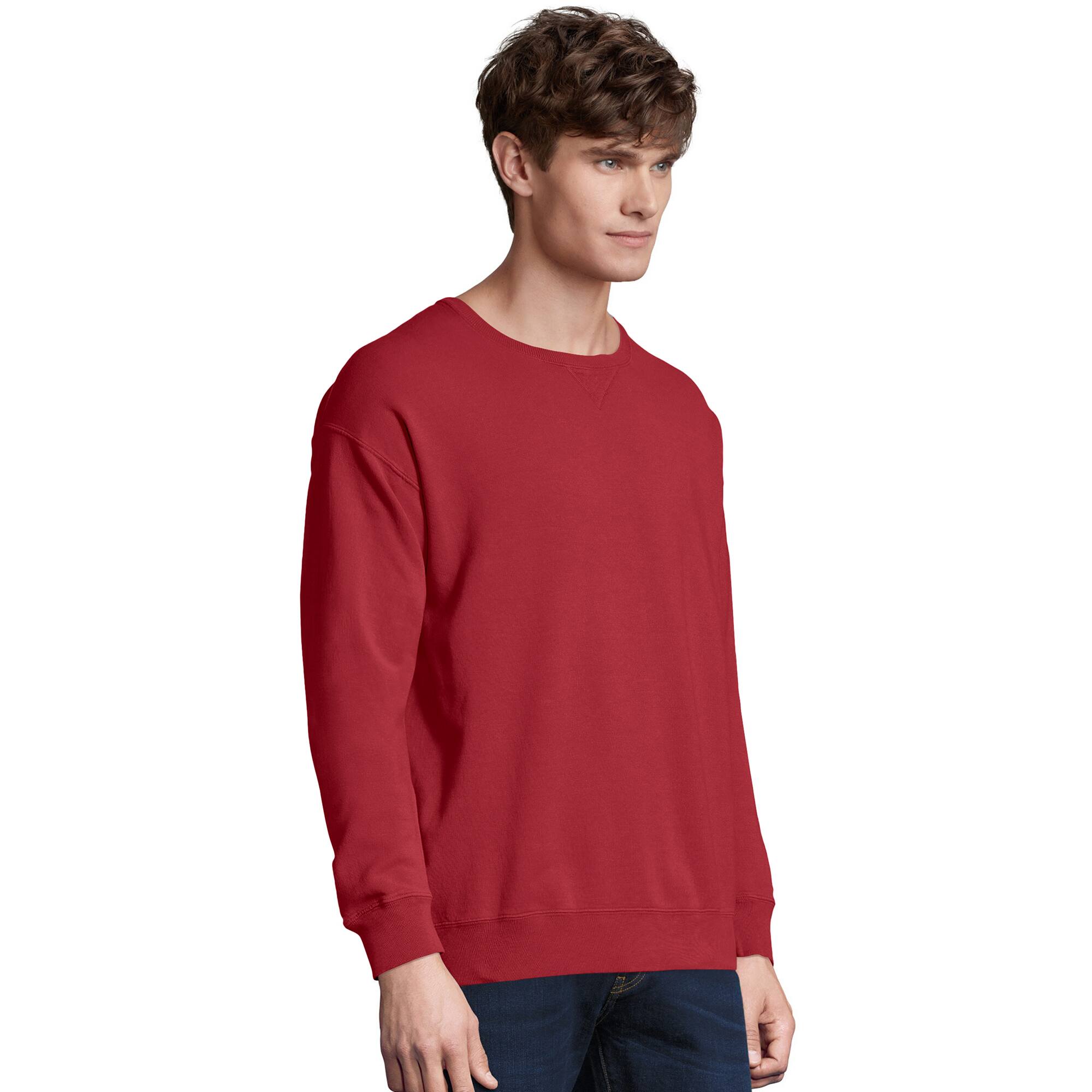 Hanes Men&#x27;s ComfortWash Sweatshirt