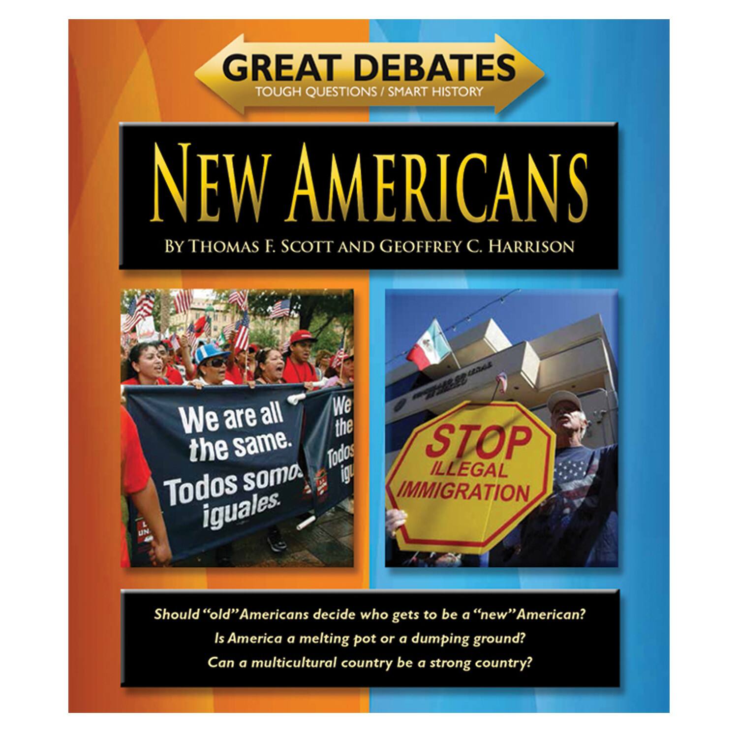 Norwood House Press Great Debates Book Set