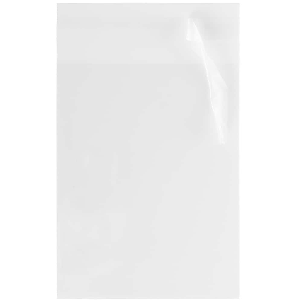 JAM Paper Cello Sleeves with Self Adhesive Closure, 100ct.