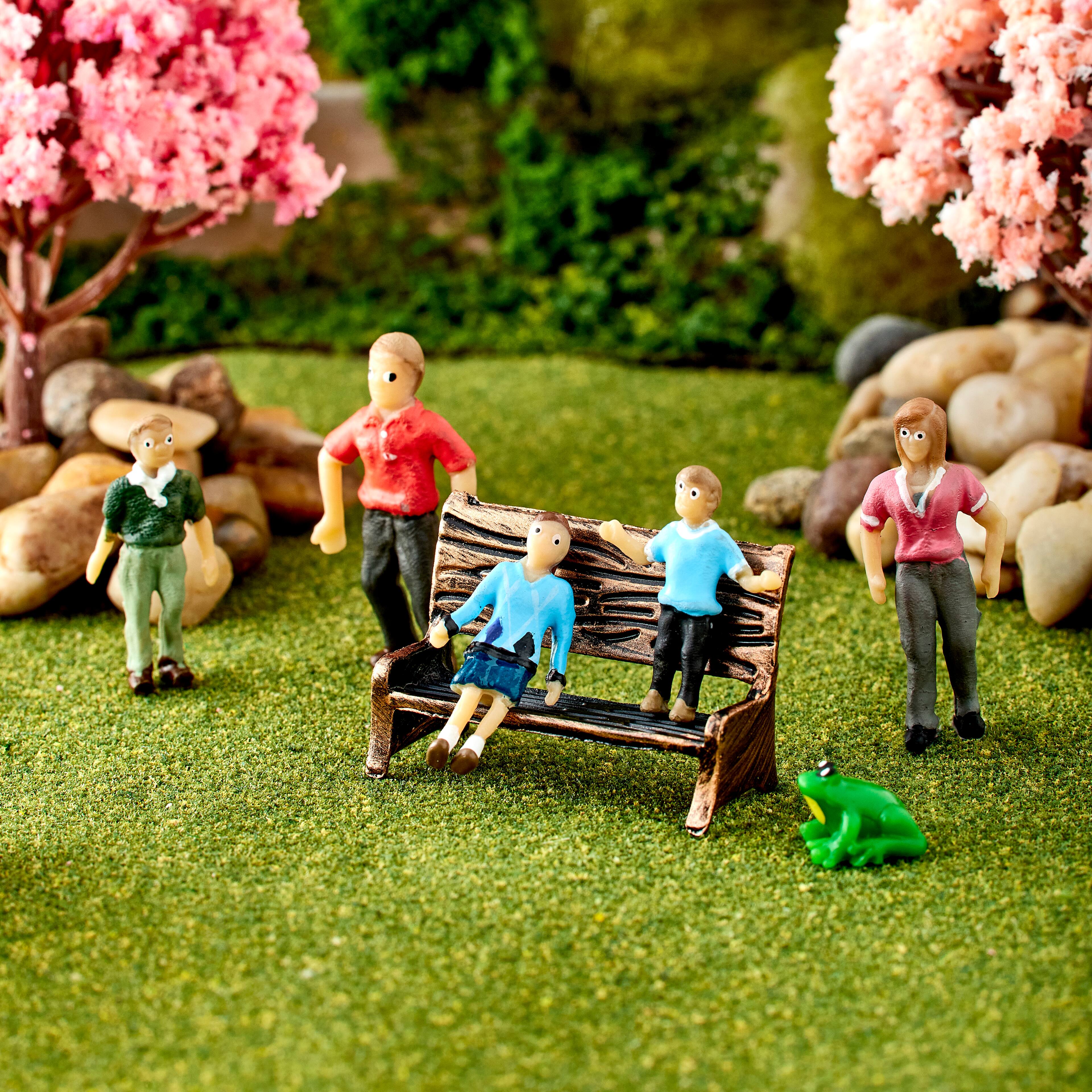 12 Pack: Diorama Family Set by Make Market&#xAE;