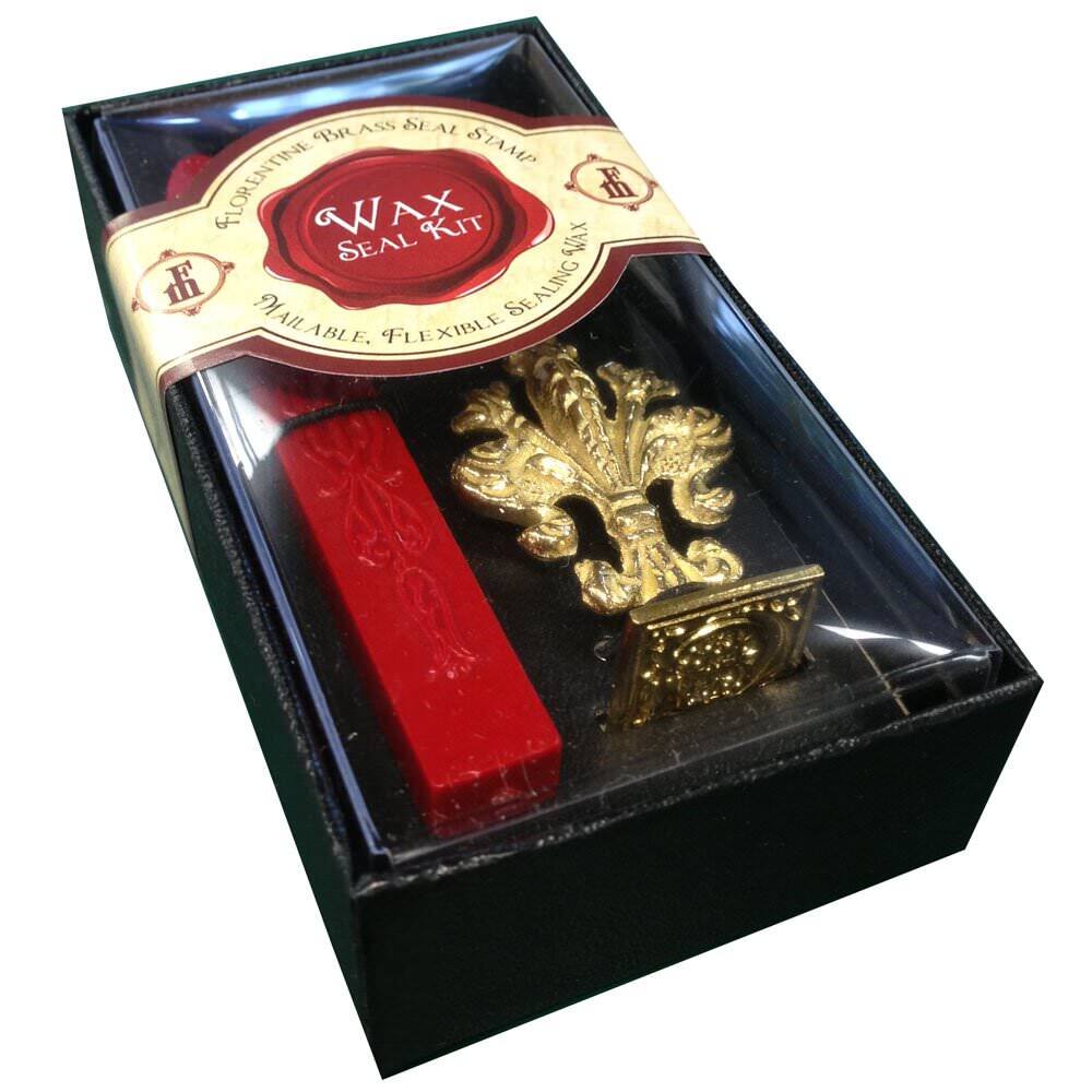 wax seal stamp kit michaels