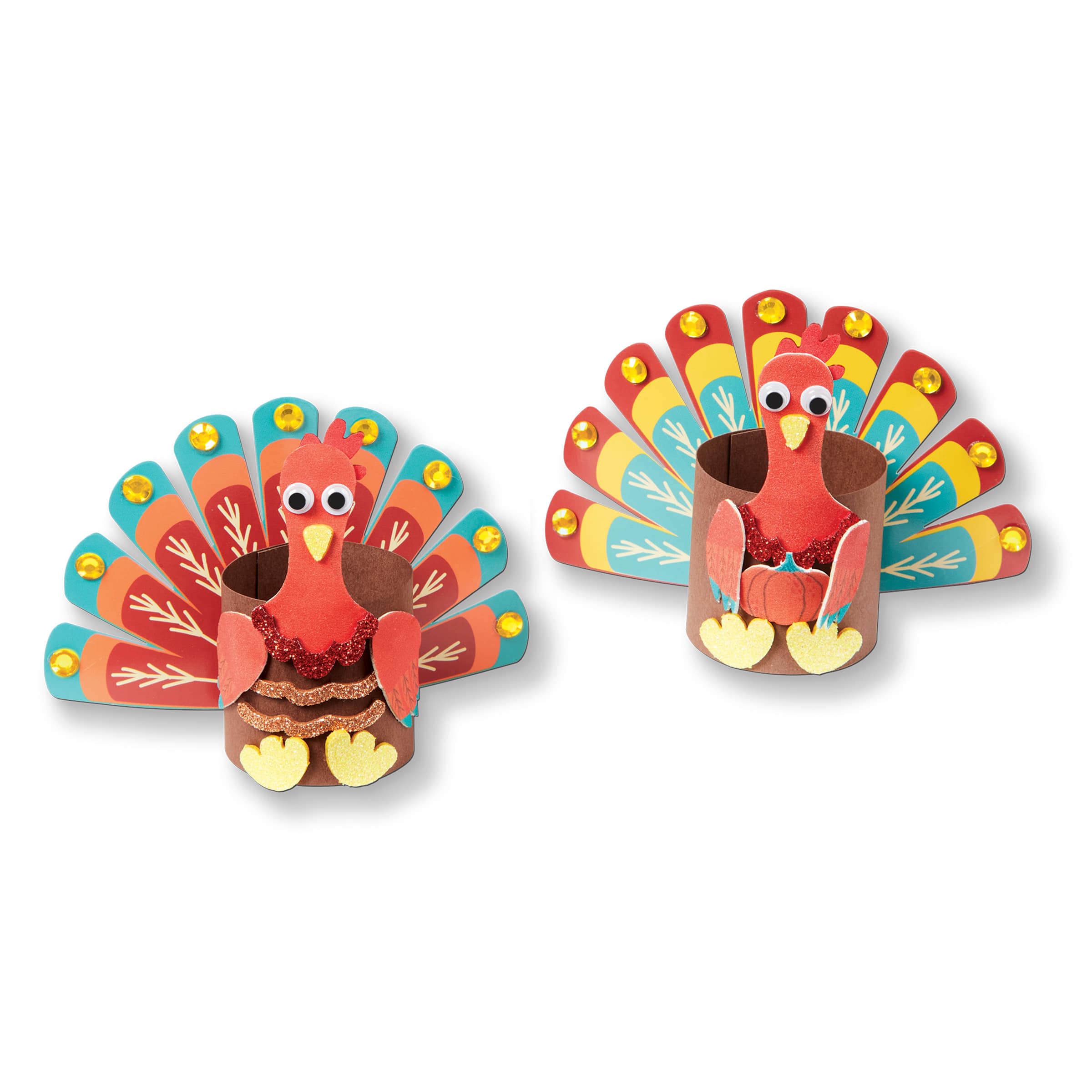 Thanksgiving Turkey Character Kit by Creatology&#x2122;