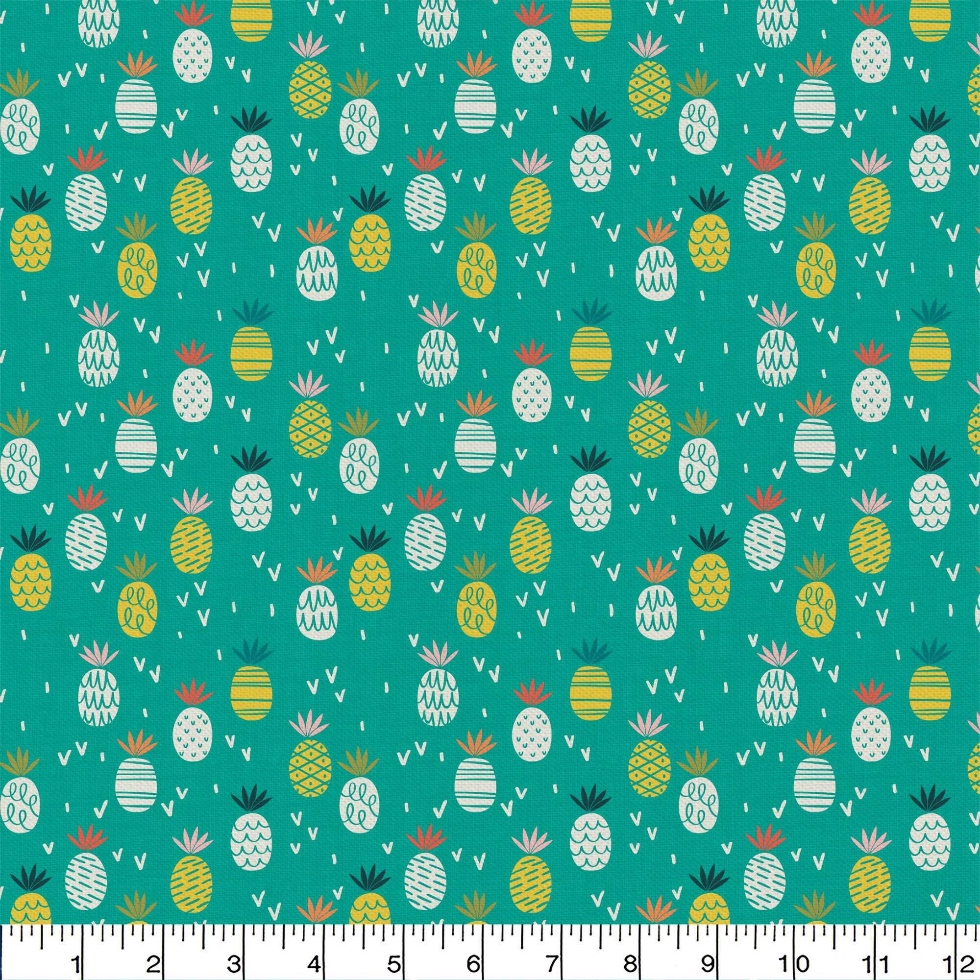 Emma &#x26; Mila&#xAE; Maui Mala Cotton Fabric Bundle, 4ct.