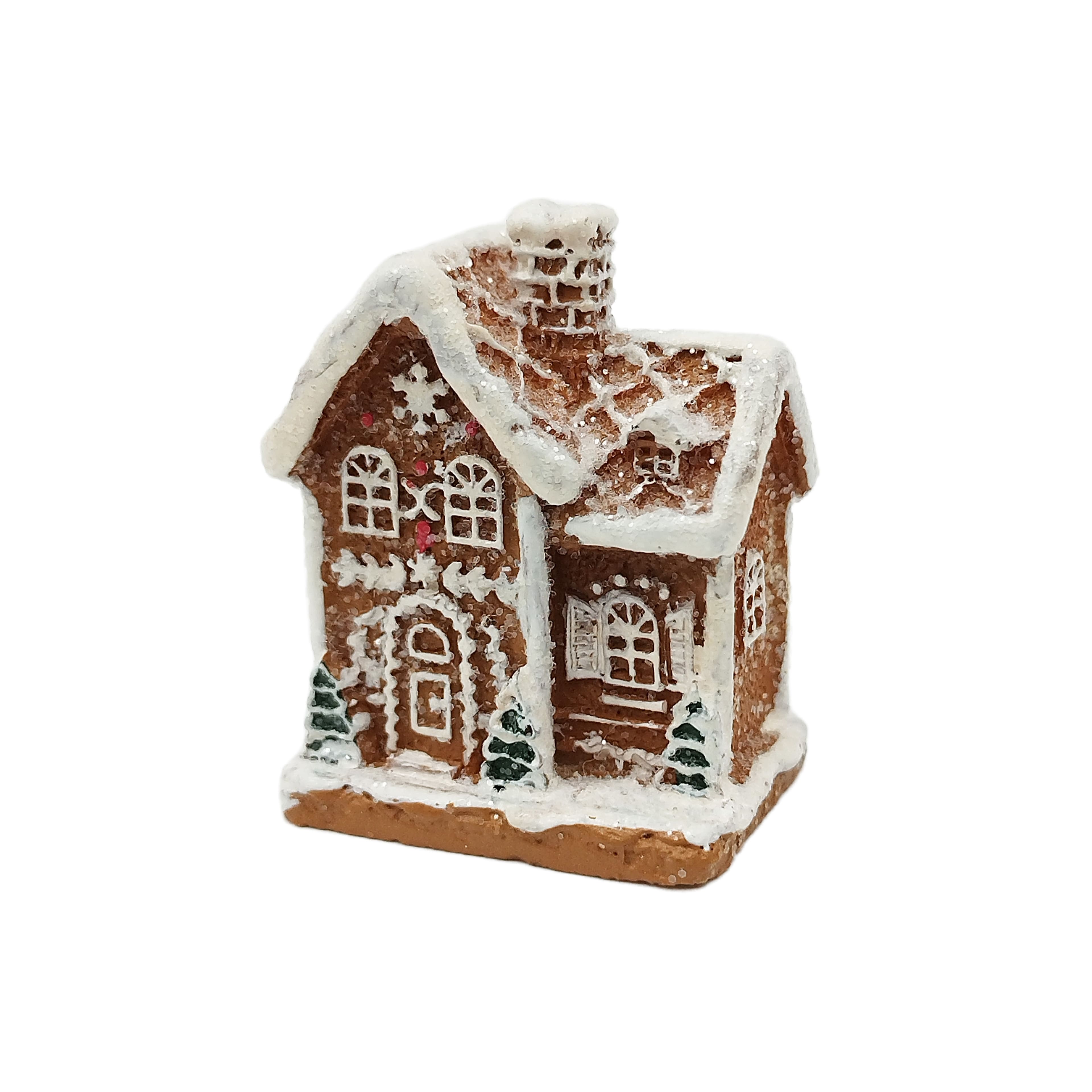 Mini Gingerbread House Decorations by Ashland&#xAE;
