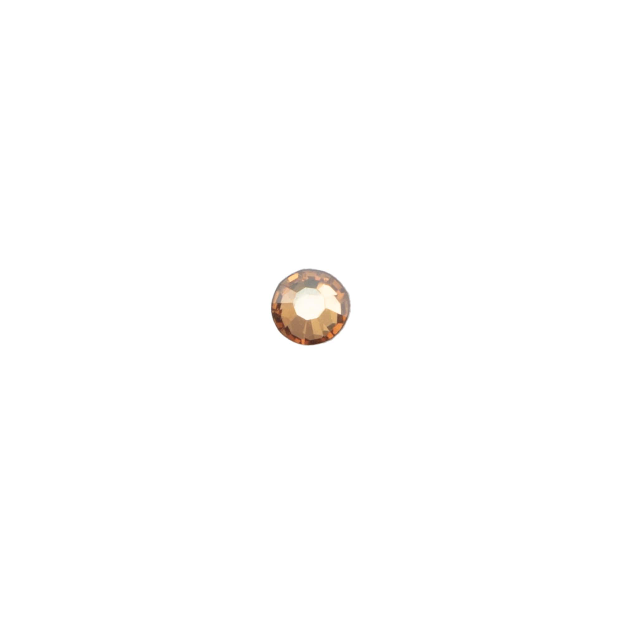 SS10 Round Flatback Austrian Crystals by Bead Landing&#x2122;, 75ct.