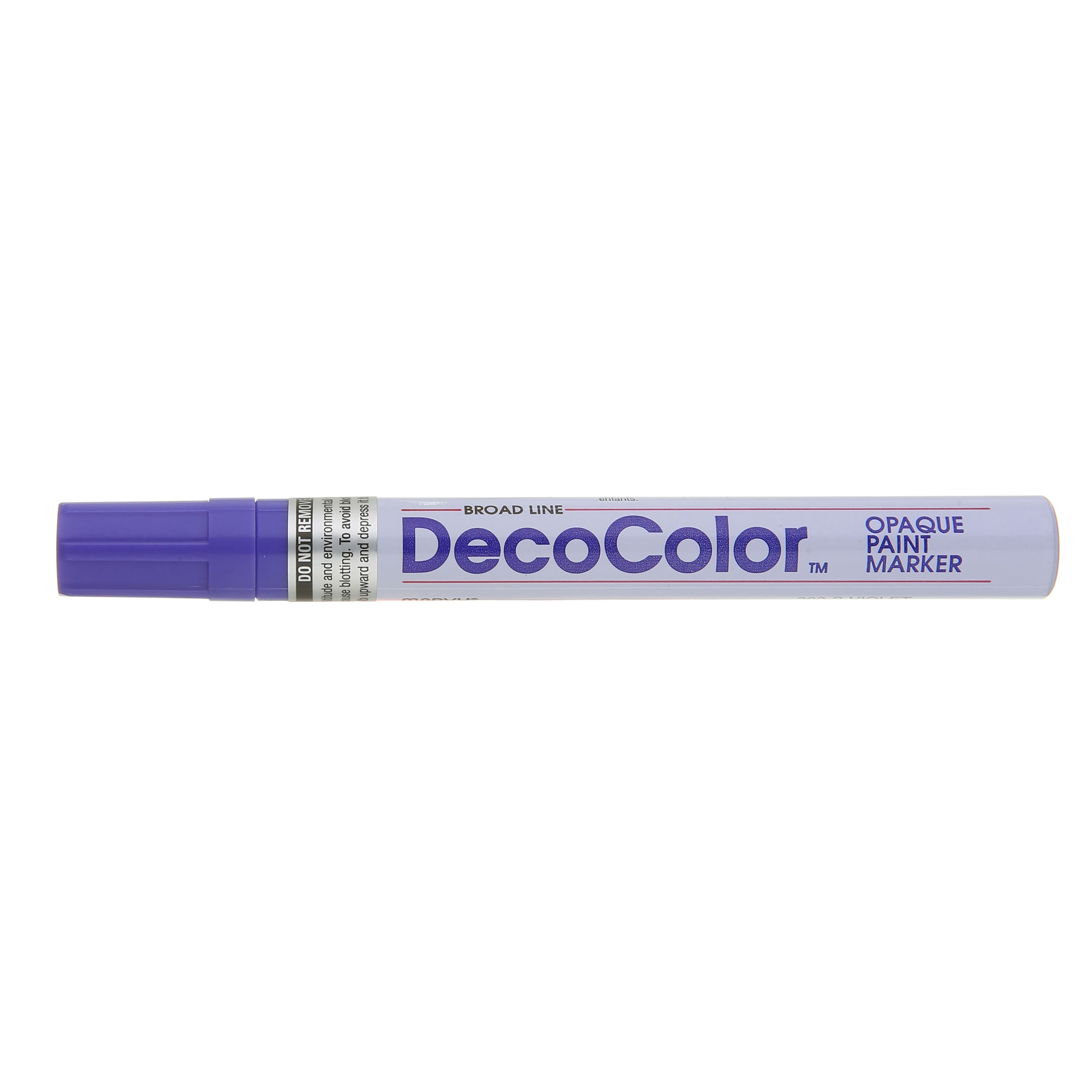 DecoColor&#xAE; Broad Tip Oil Paint Marker