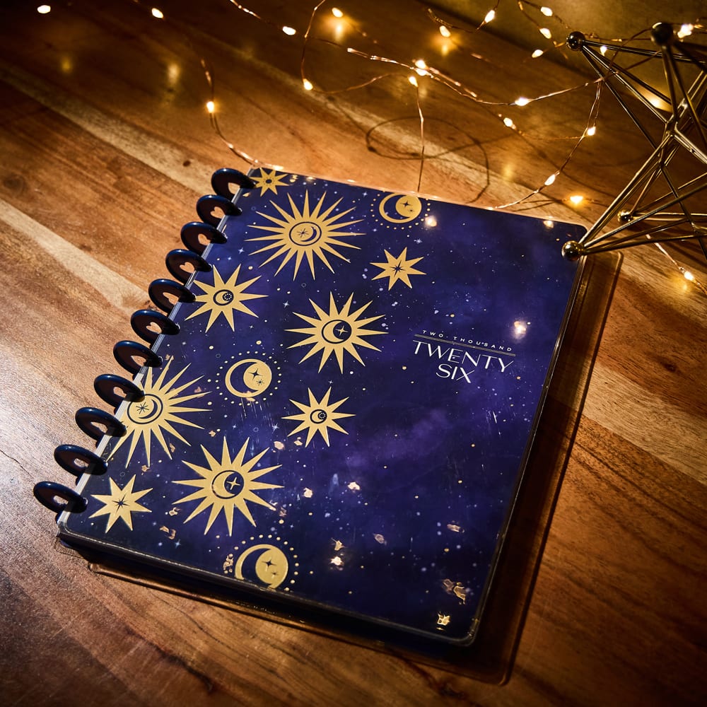 The Big Happy Planner® Star Signs