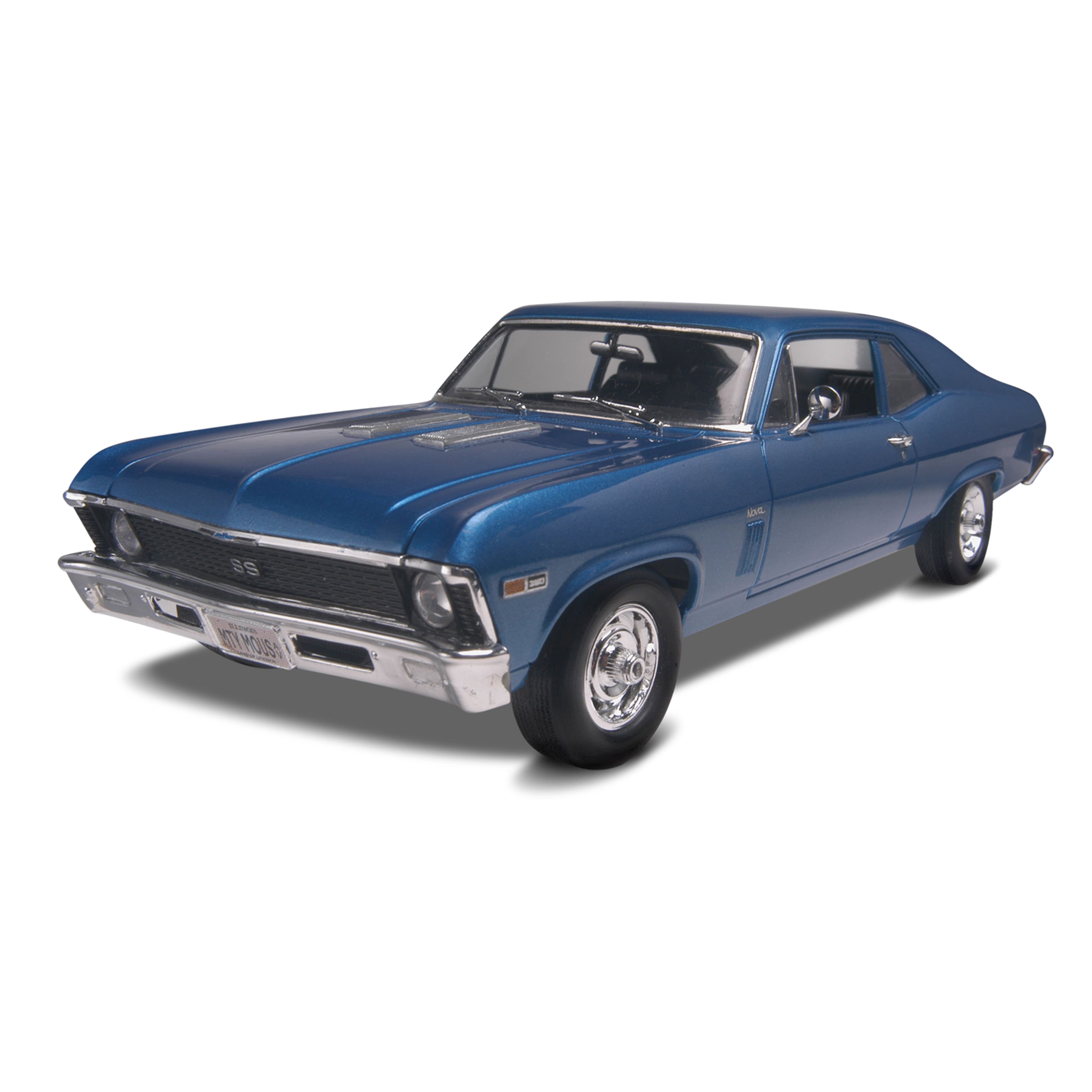 Revell&#xAE; 1969 Chevy&#xAE; Nova SS 2n1 Model Kit