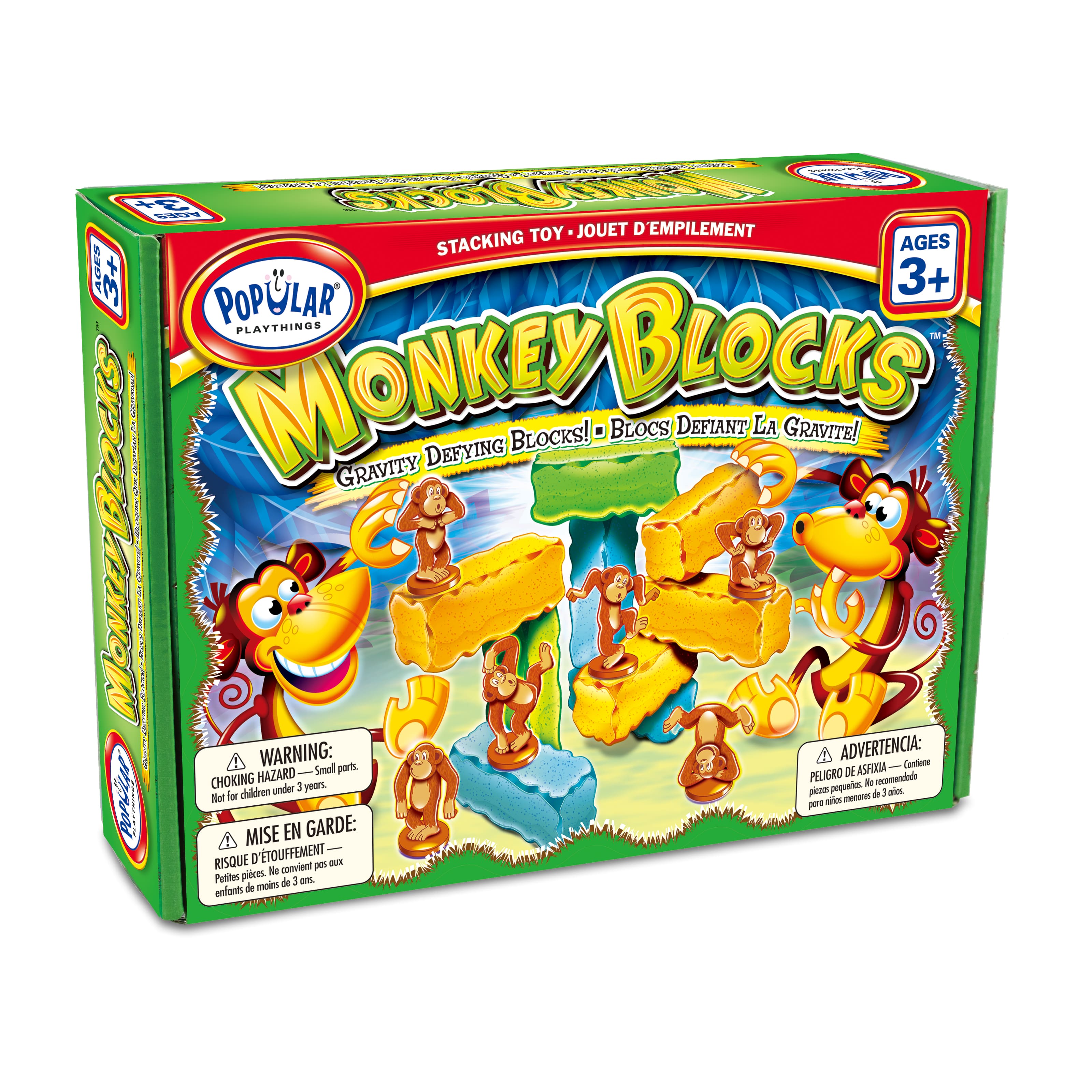 Monkey Blocks