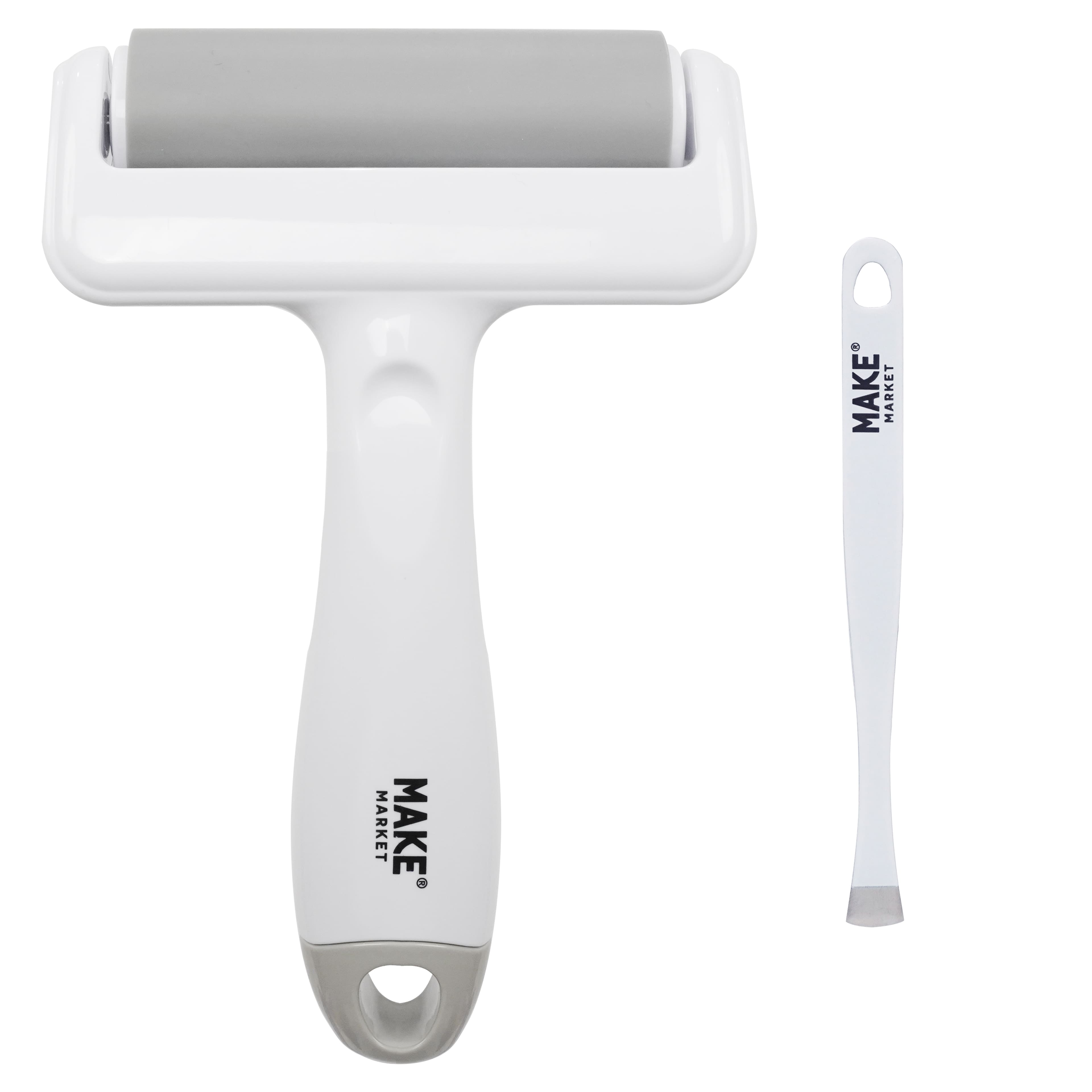 Brayer & Tweezers Set by Make Market®