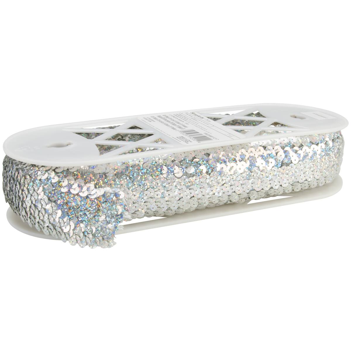 Algopix Similar Product 1 - Stretch Sequins 2X8ydSilver