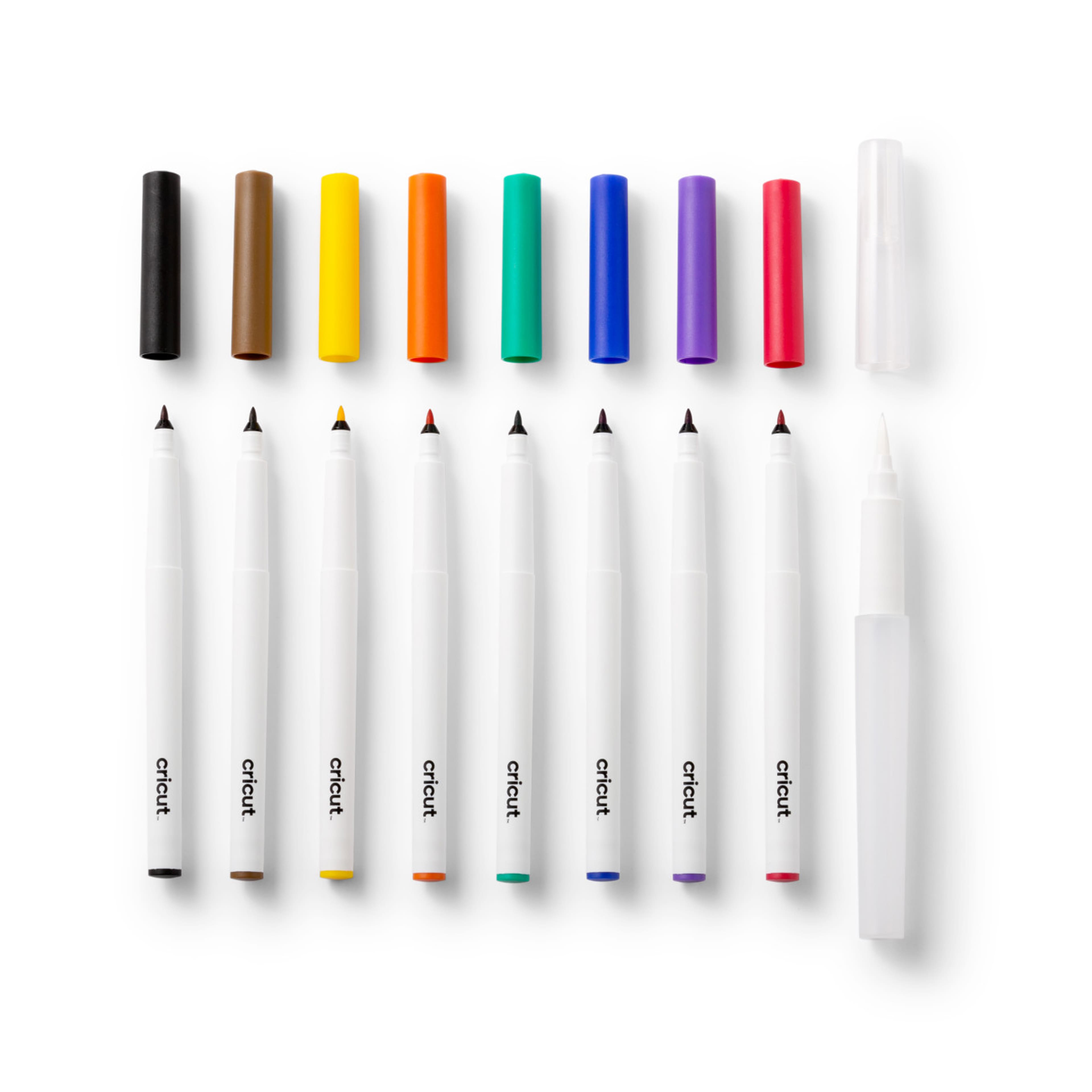 Cricut® Watercolor Marker & Brush Set