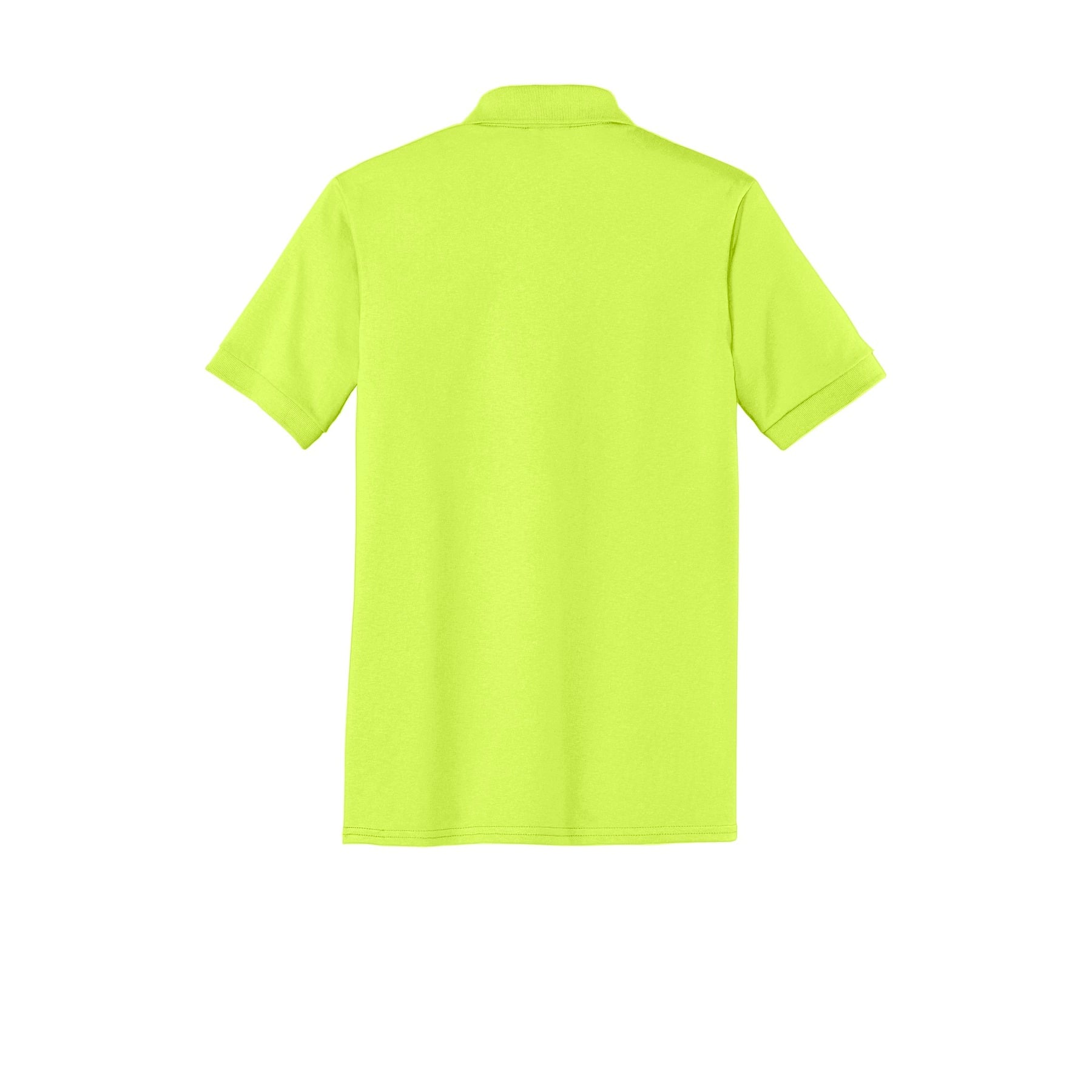 Port & Company® Brights Core Blend Jersey Knit Polo