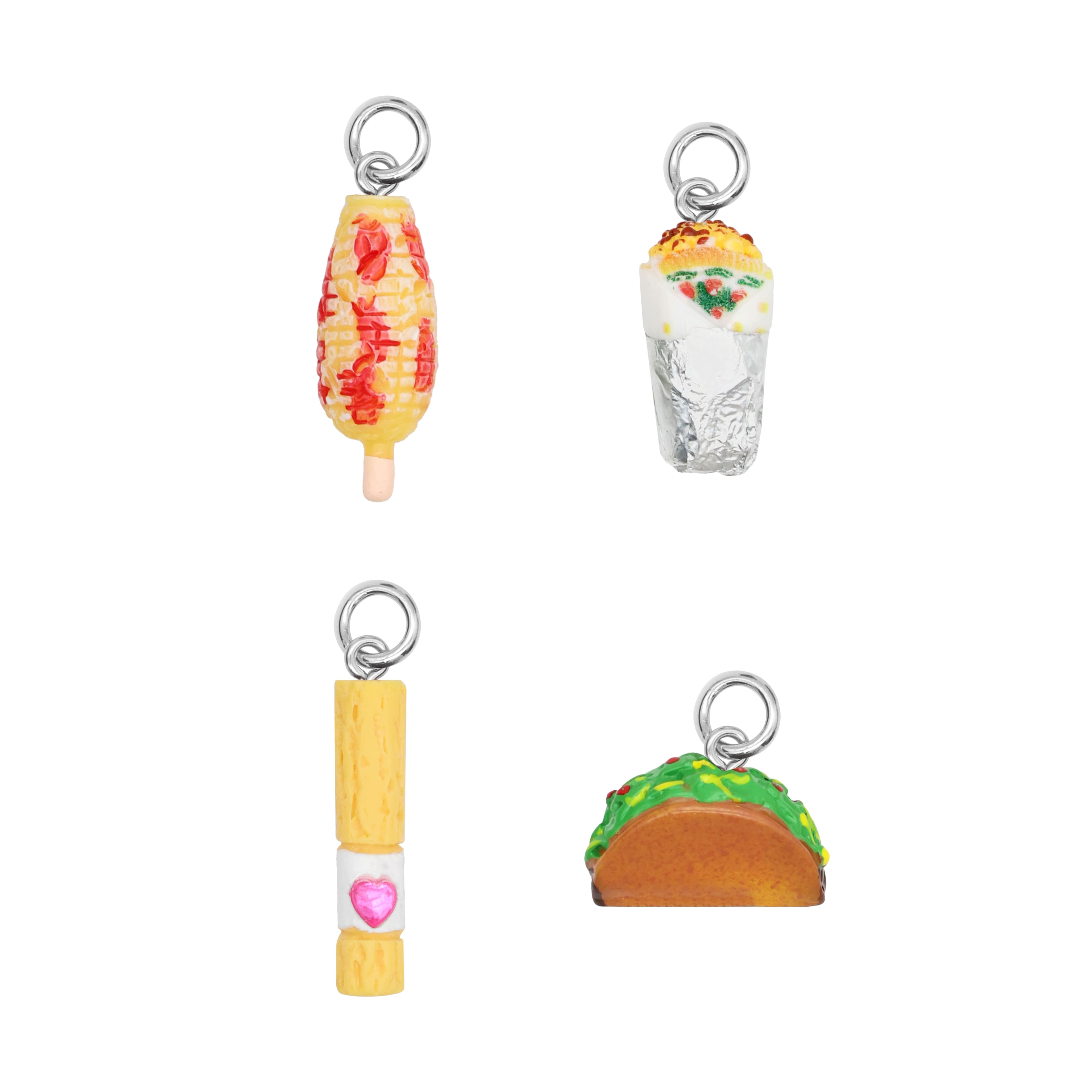 Mexico Food Charm Set by Bead Landing&#x2122;
