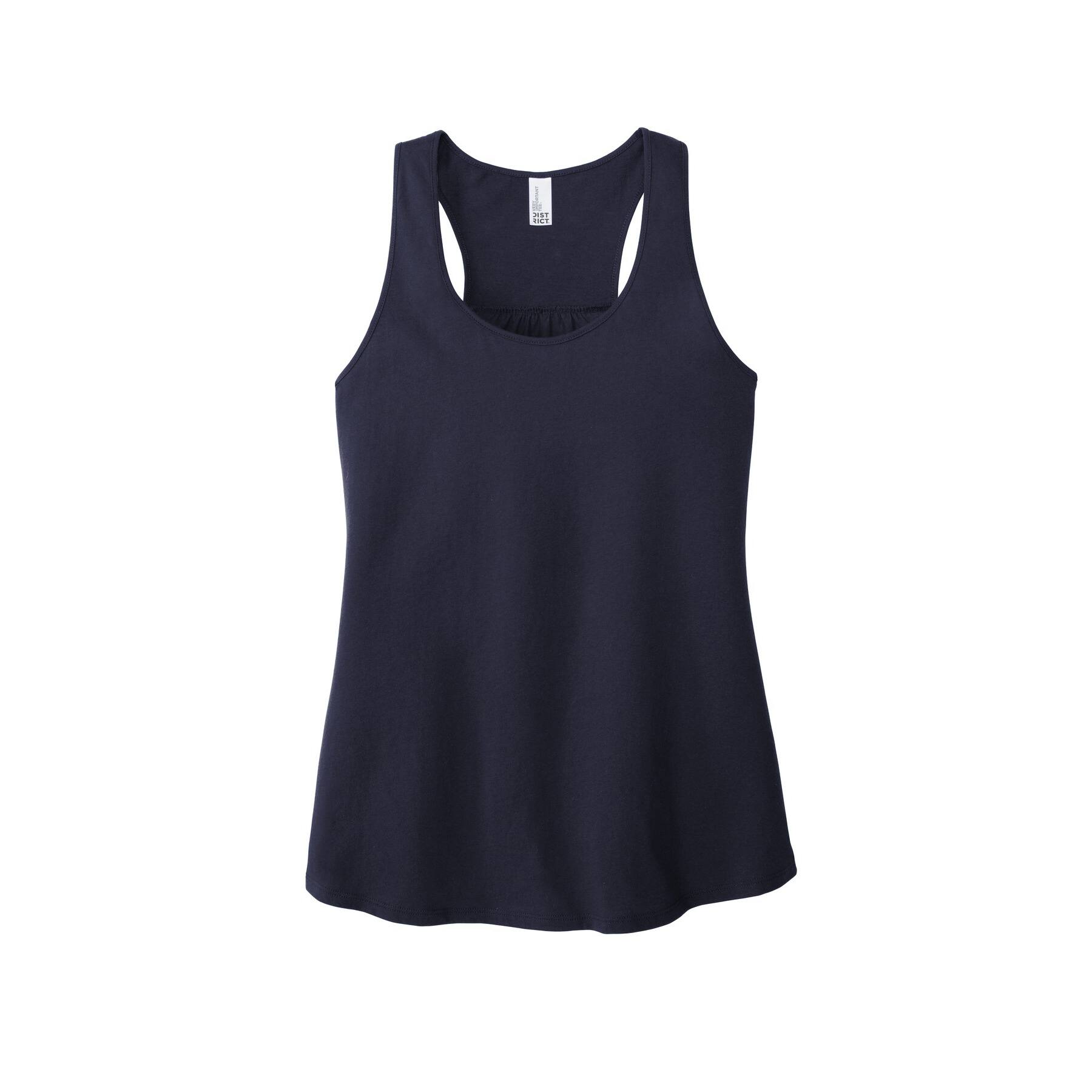 District® V.I.T.™ Women's Gathered Back Tank | Michaels