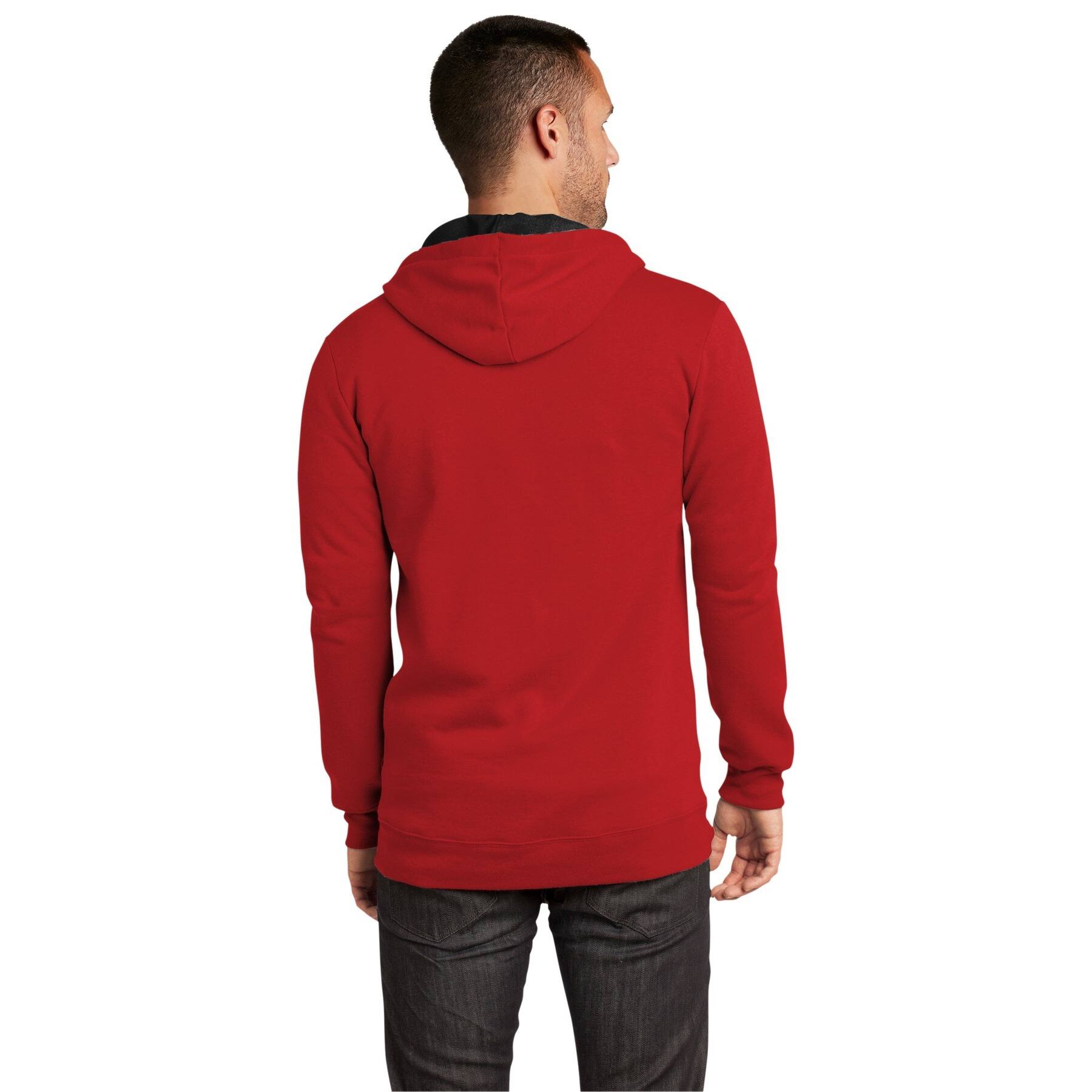 District&#xAE; The Concert Fleece&#xAE; Full-Zip Hoodie