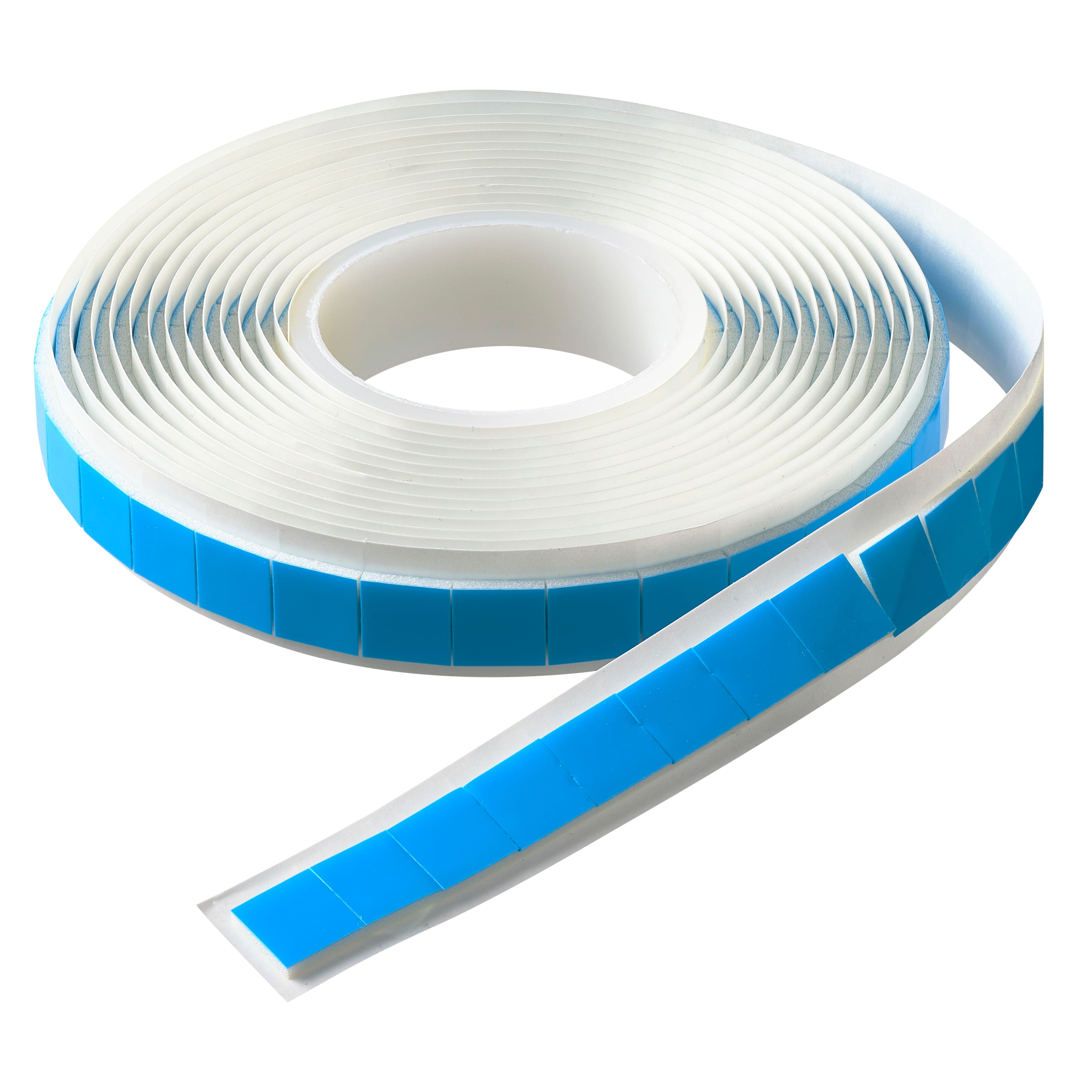 6 Packs: 320 ct. (1,920 total) iCraft White 3D Foam Squares™