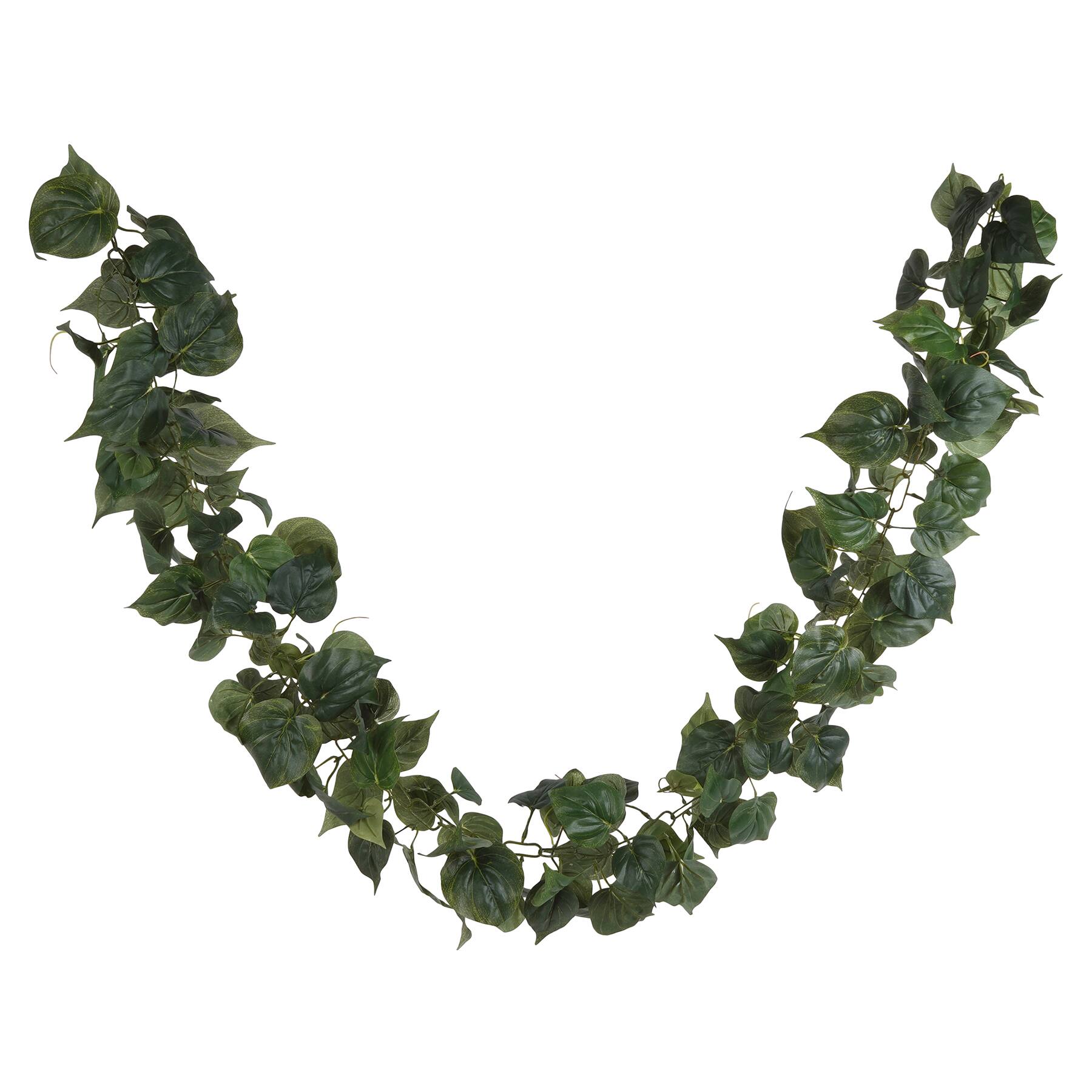 6ft. Dark Green Boxwood Garland by Ashland®