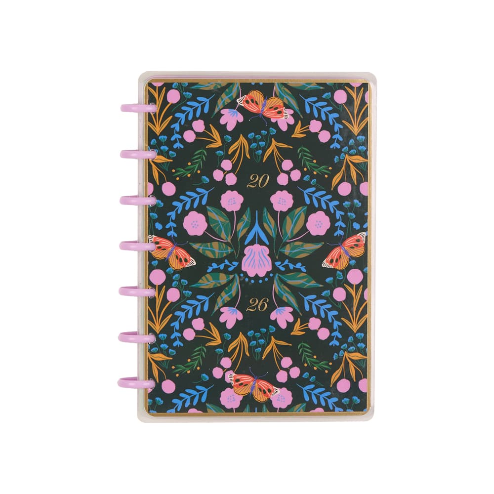 The Mini Happy Planner&#xAE; Butterfly Botanics
