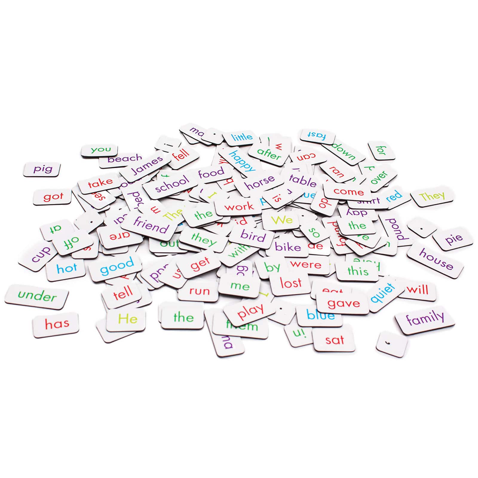 Junior Learning® Rainbow Sentences, 160ct.