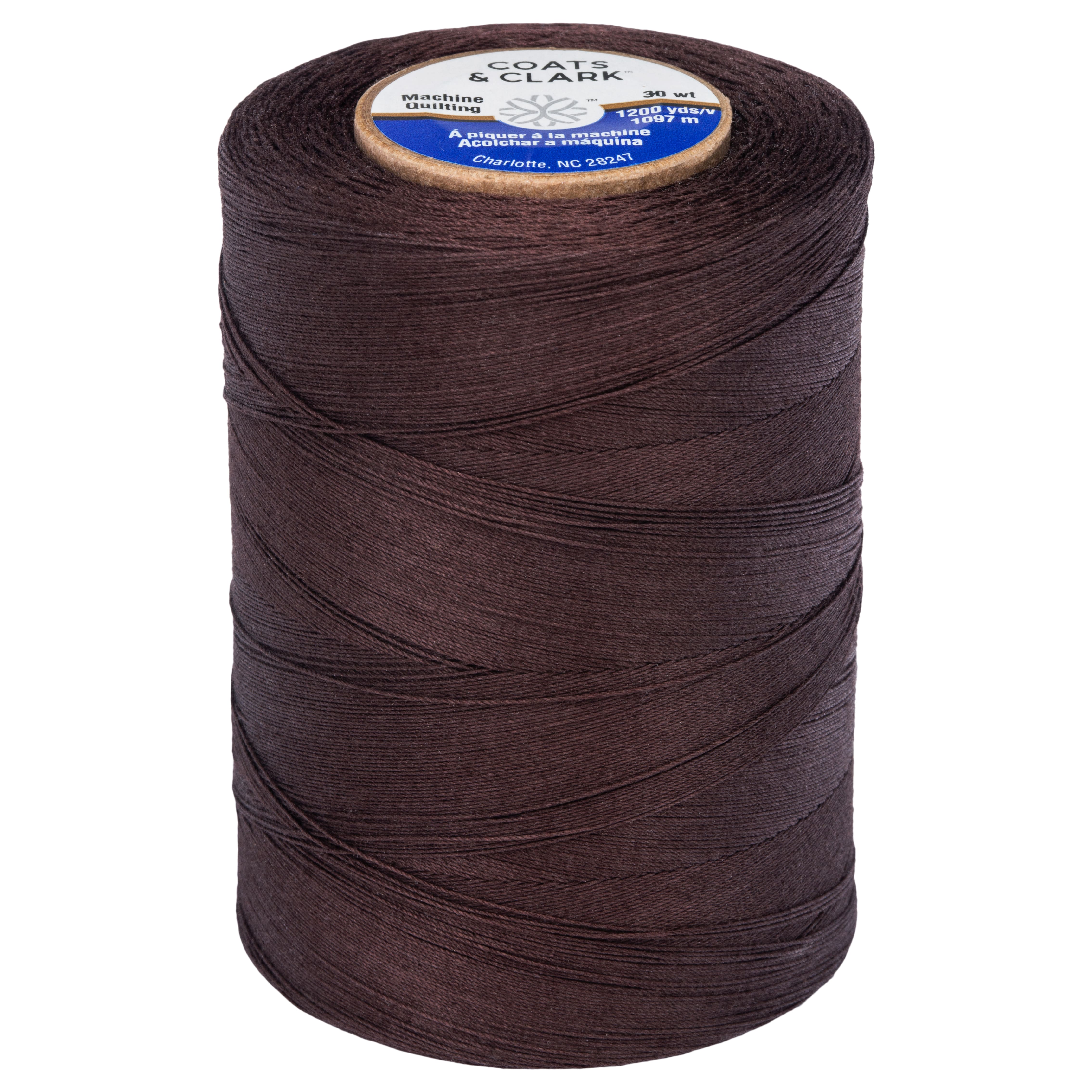 Coats & Clark™ Machine Quilting Thread, 1,200yd. Michaels