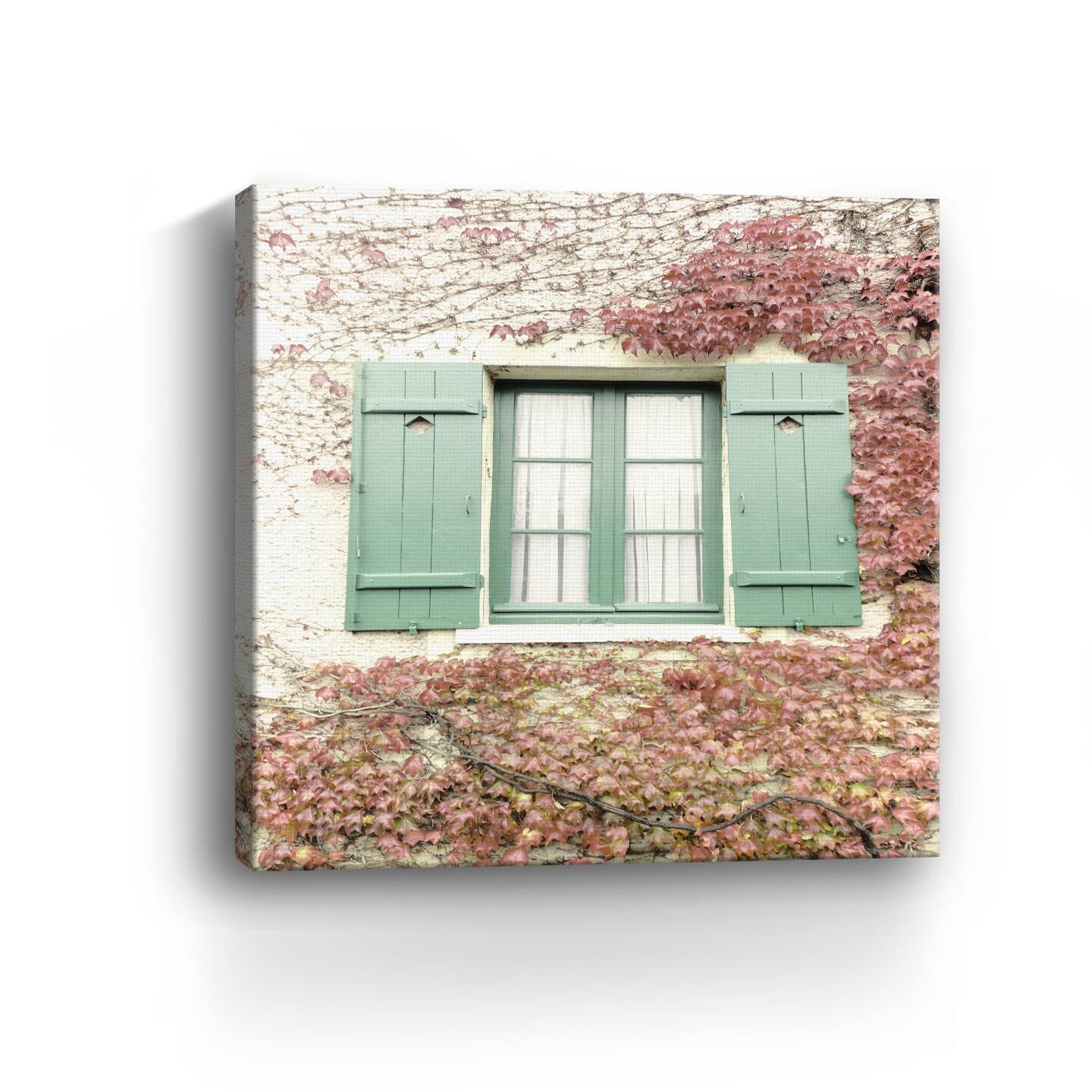 Giverny Canvas Giclee