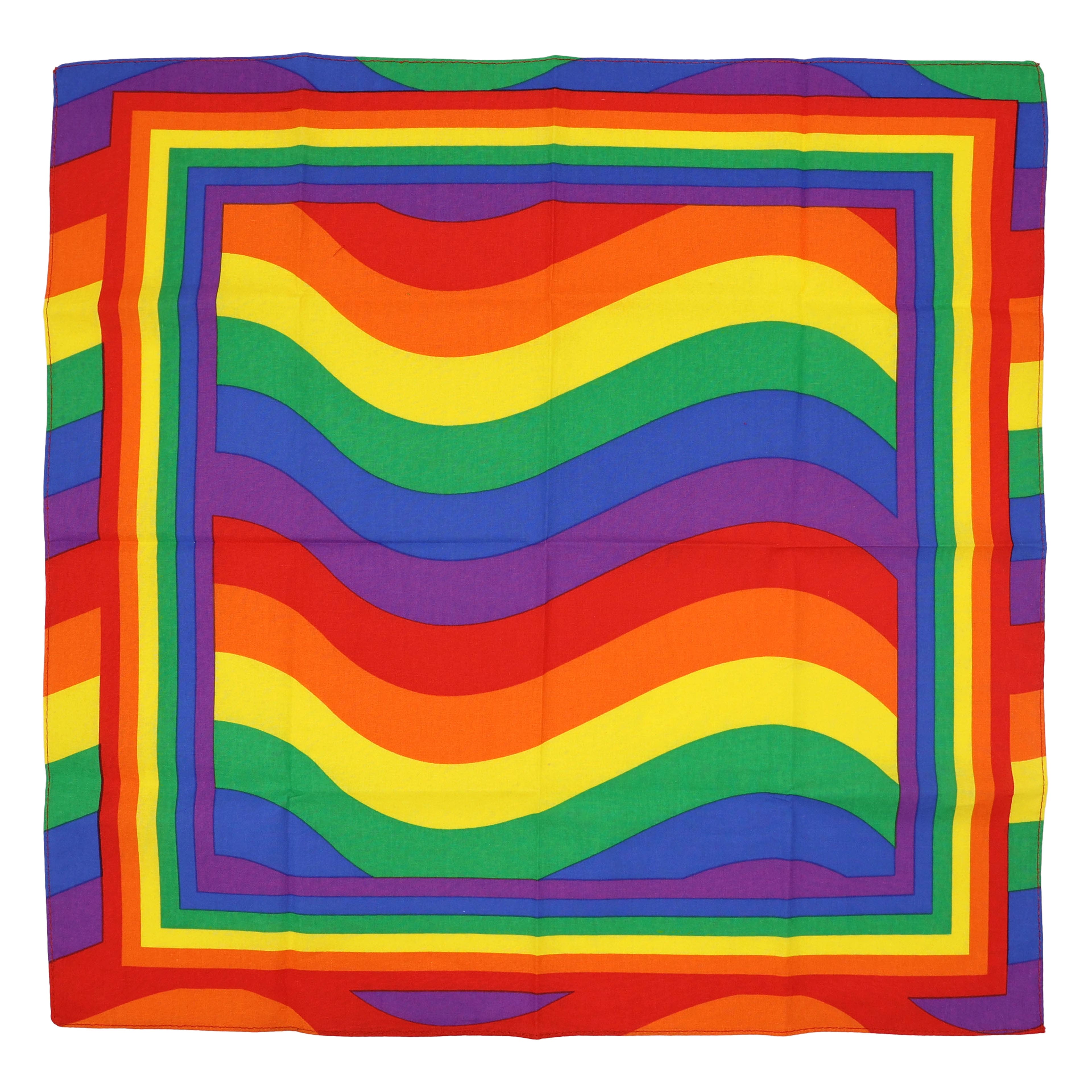 Pride Rainbow Bandana by Celebrate It&#x2122;
