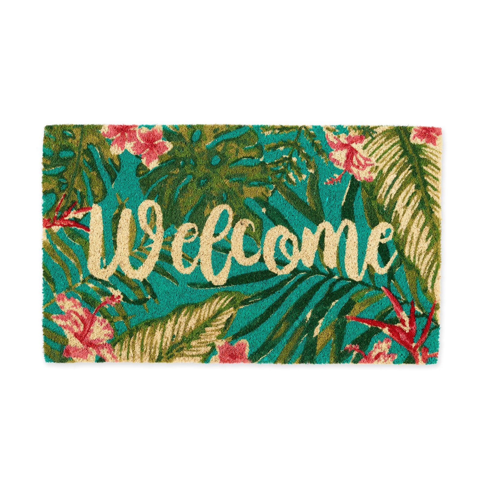 DII&#xAE; Tropical Welcome Doormat