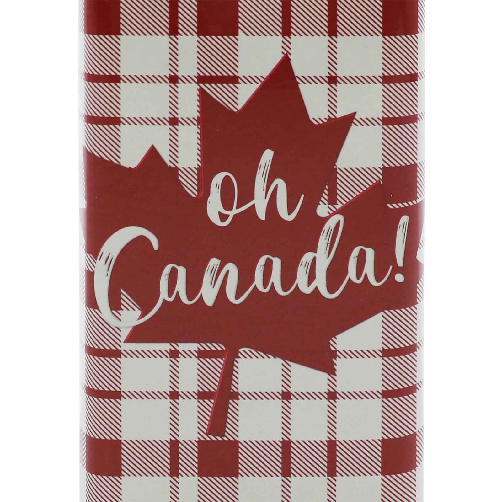 Assorted Canada Tin D&#xE9;cor Container by Celebrate It&#x2122;, 1pc.