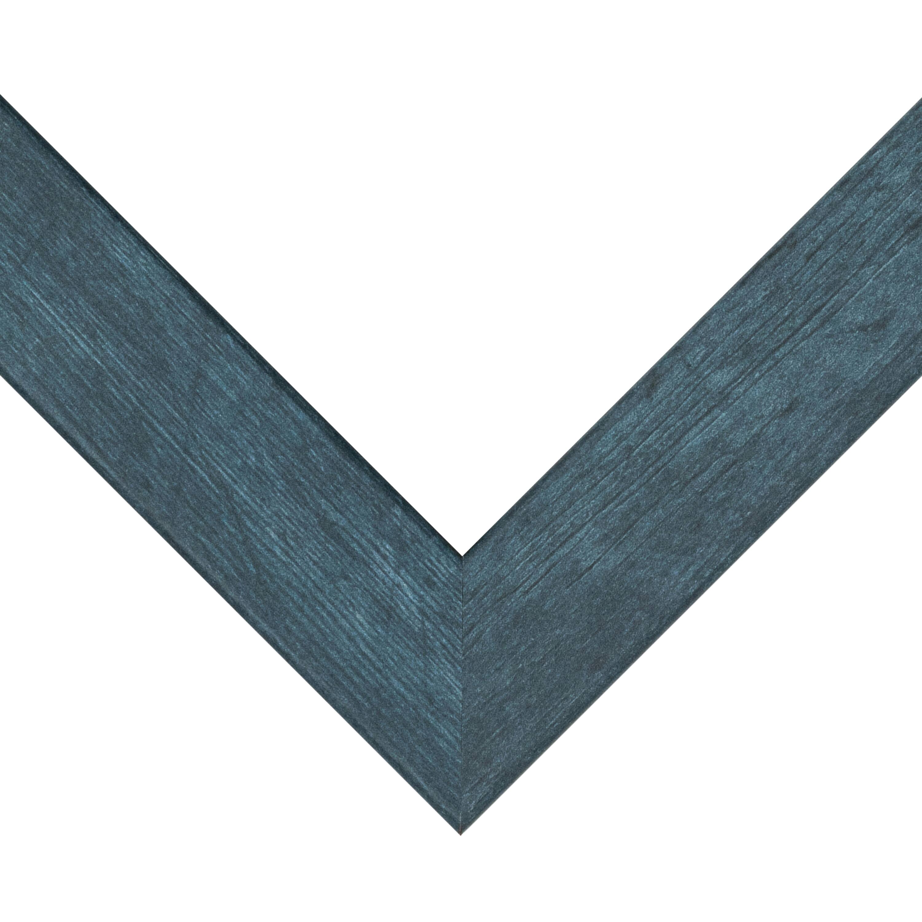 Frame USA Rustic Blue Single Image Picture Frame