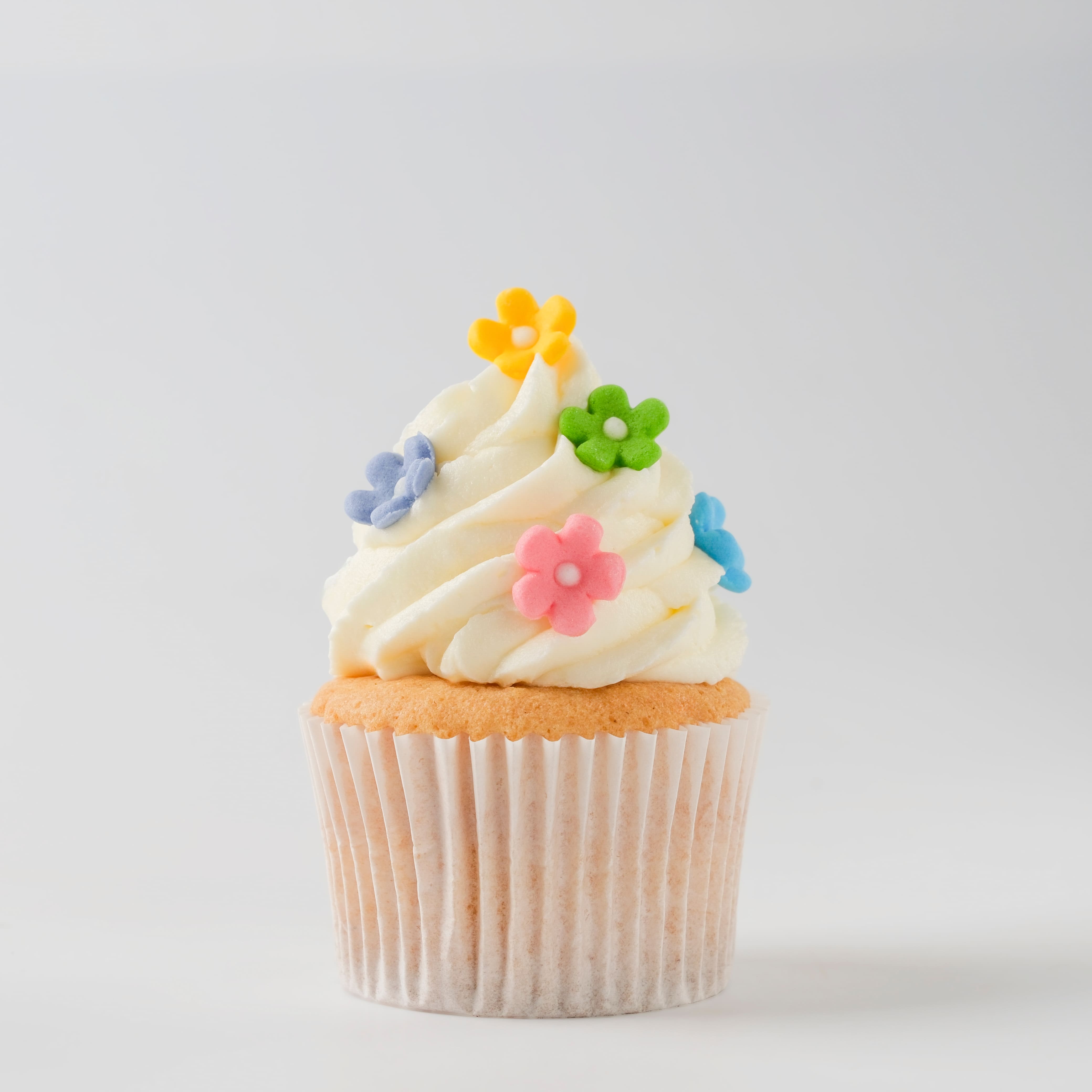PME Cake Sweet Street&#xAE; Mini Blossoms Icing Decorations