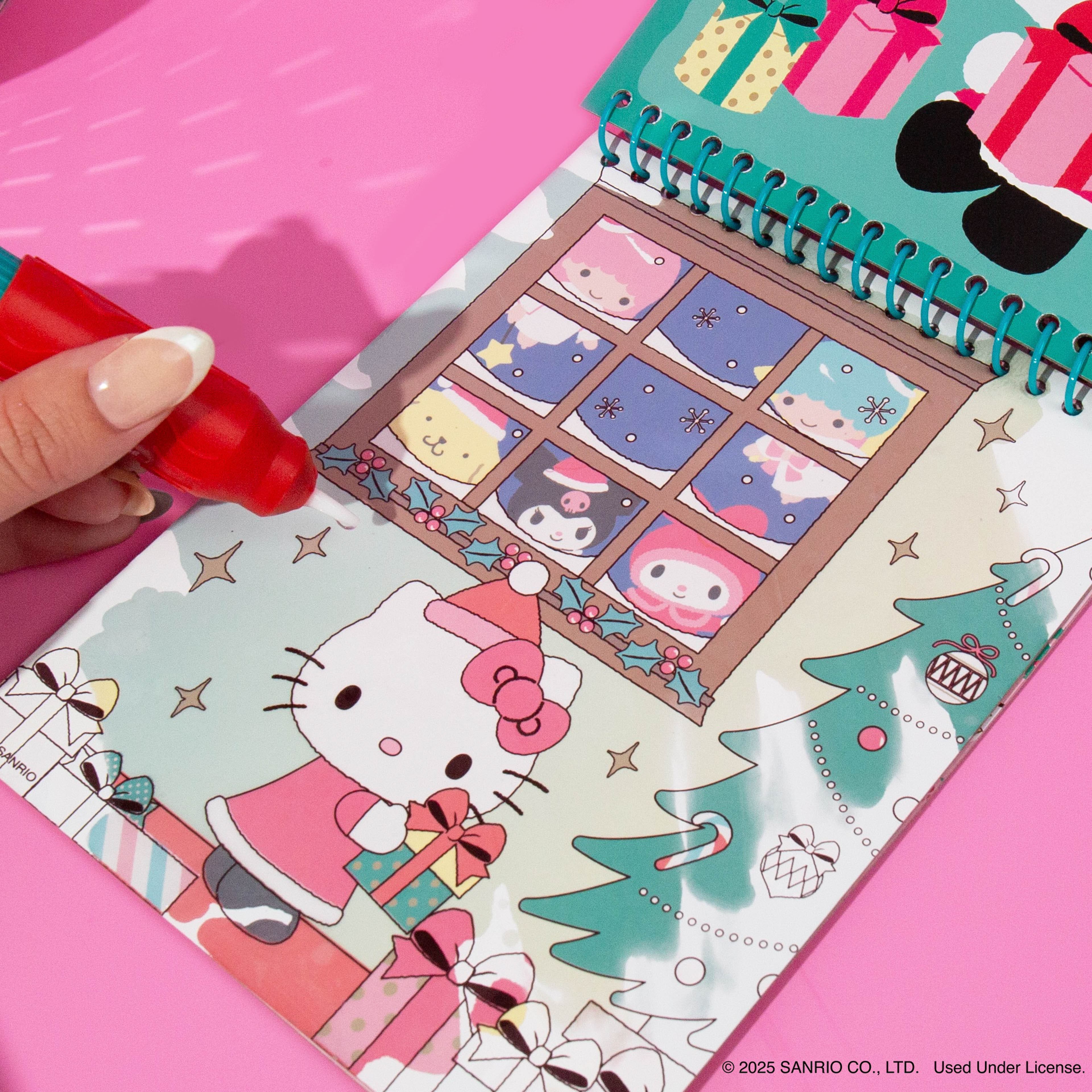 Hello Kitty® & Friends Holiday Aqua Art™