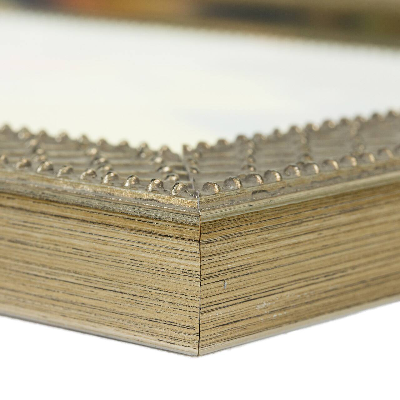 Craig Frames Lenox Antique Silver Picture Frame