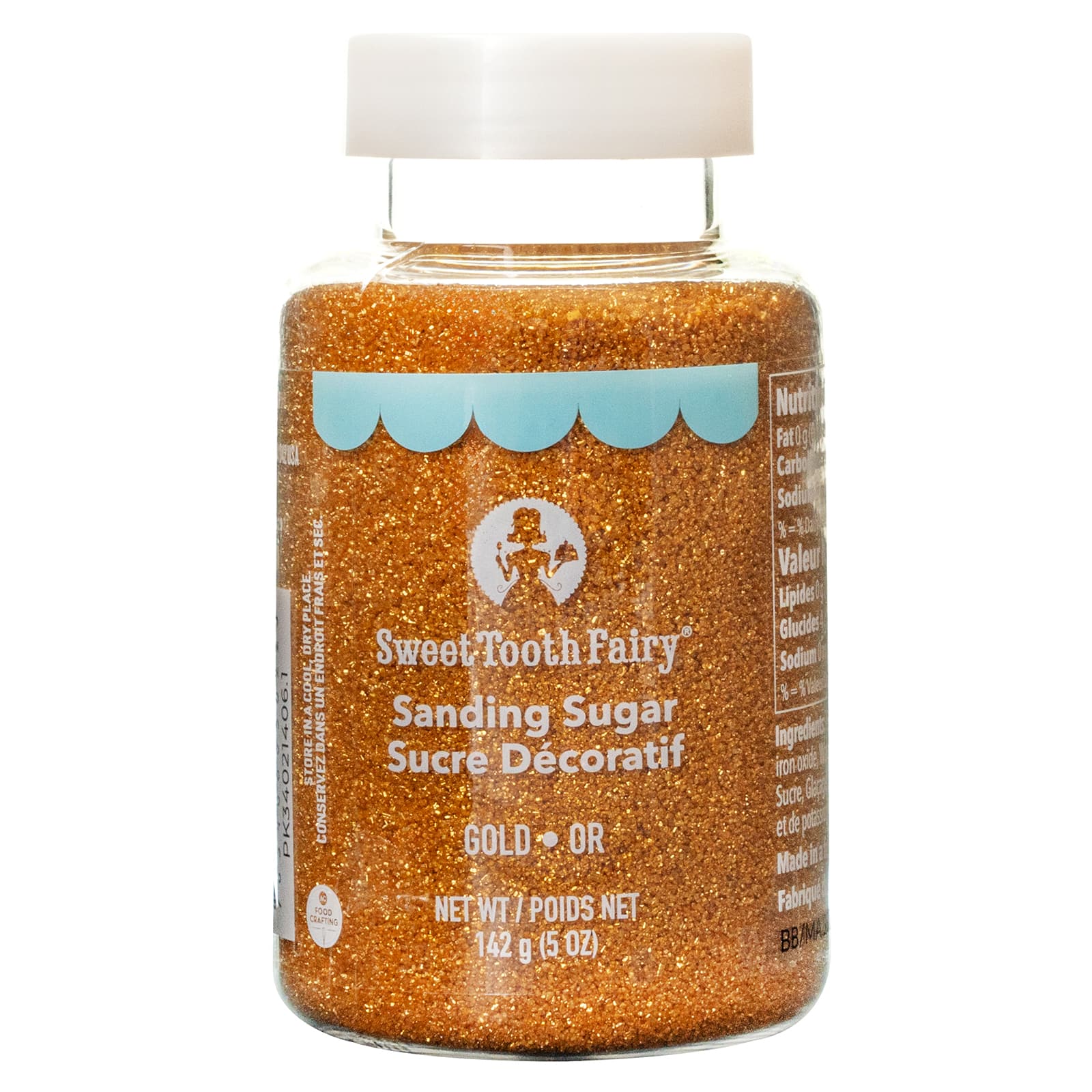 Sweet Tooth Fairy&#xAE; Sanding Sugar, Medium