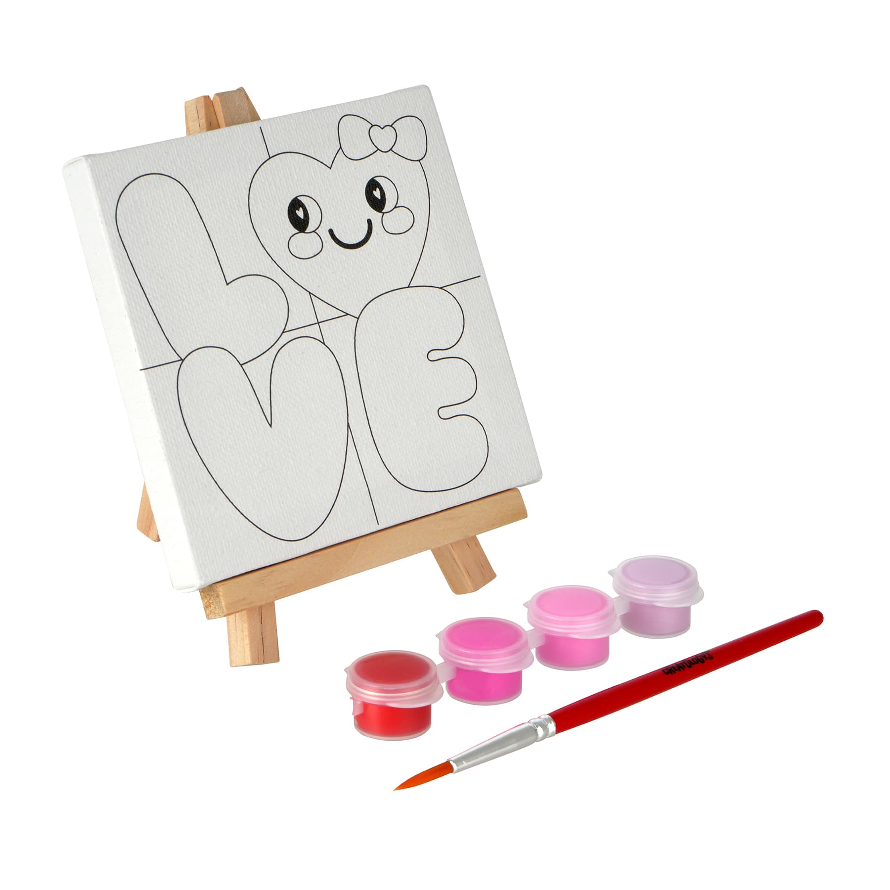 Love Mini Canvas Kit by Creatology™