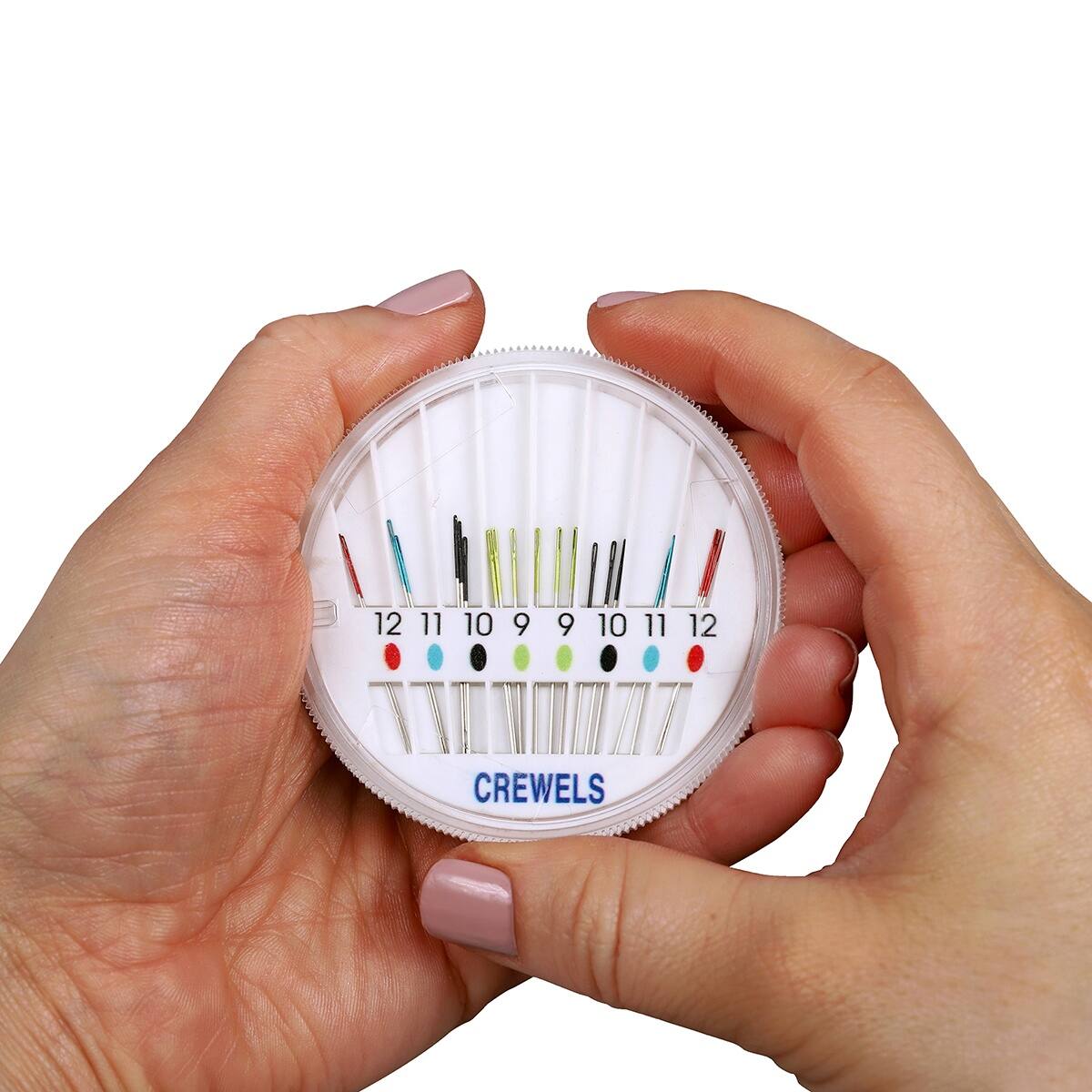 SINGER&#xAE; Crewel Color Eye Needles, 24ct.