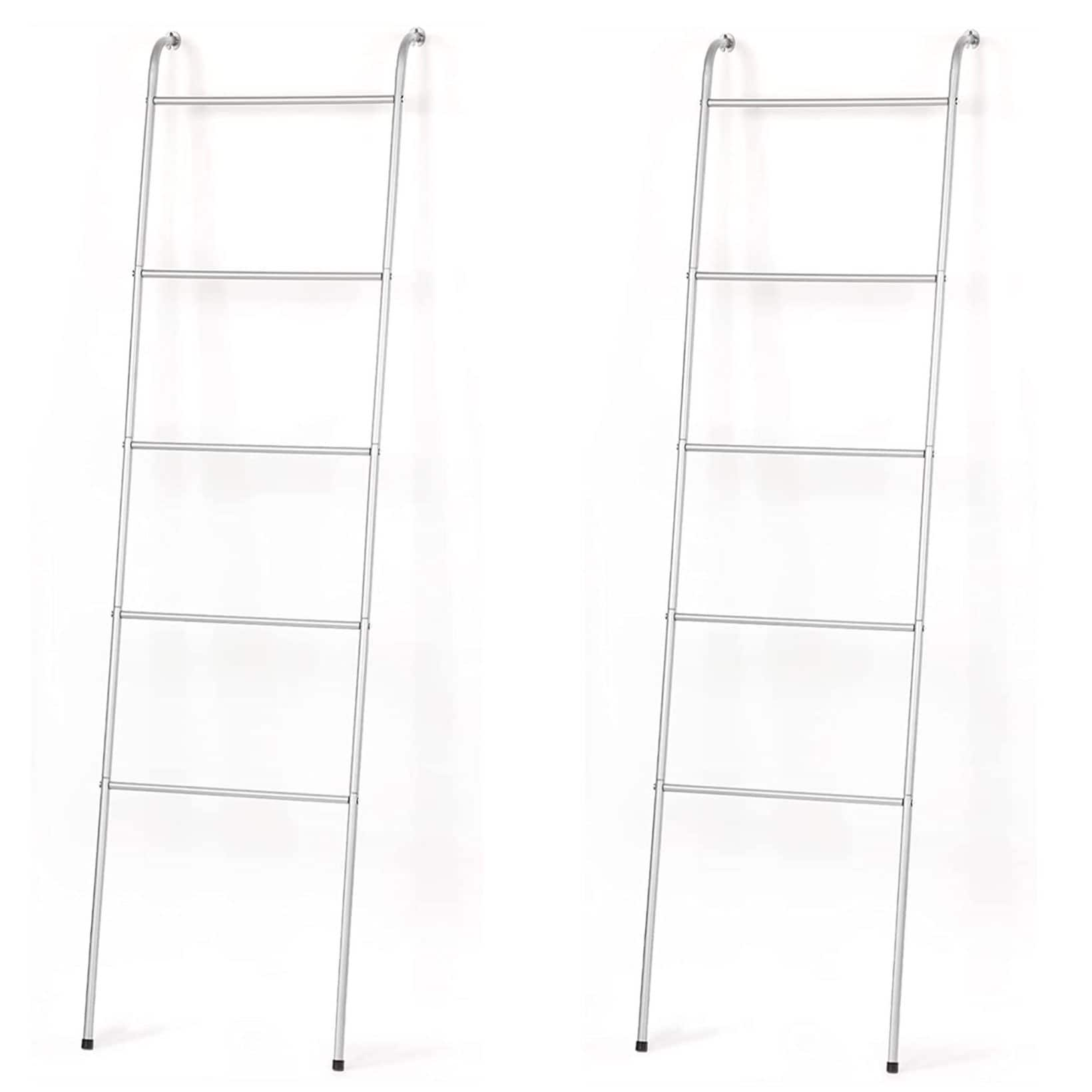 NEX&#x2122; Silver Blanket Ladder Set