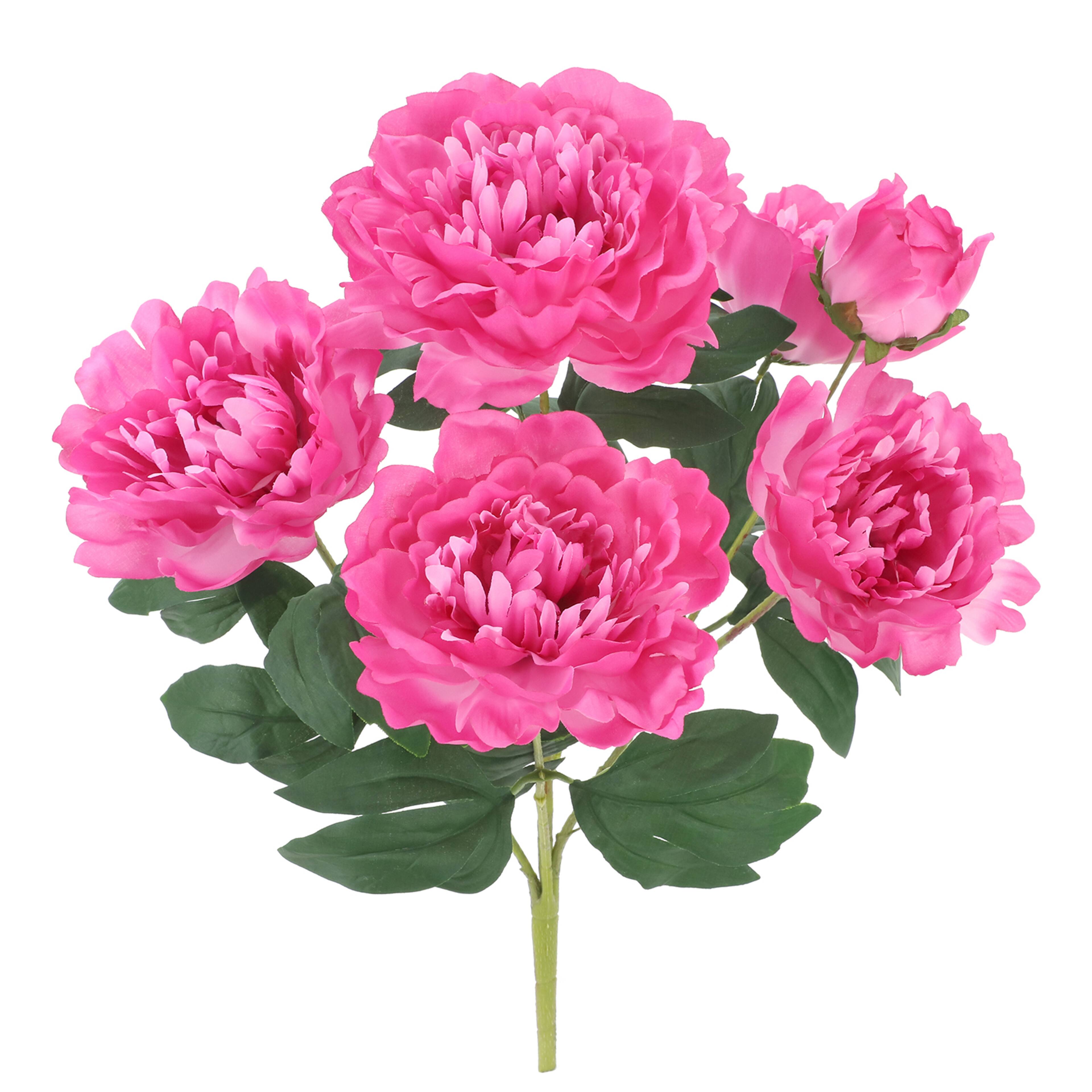 19.5" Peony Bush by Ashland®