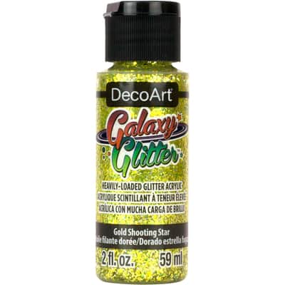 DecoArt® Galaxy Glitter™ Acrylic Paint image