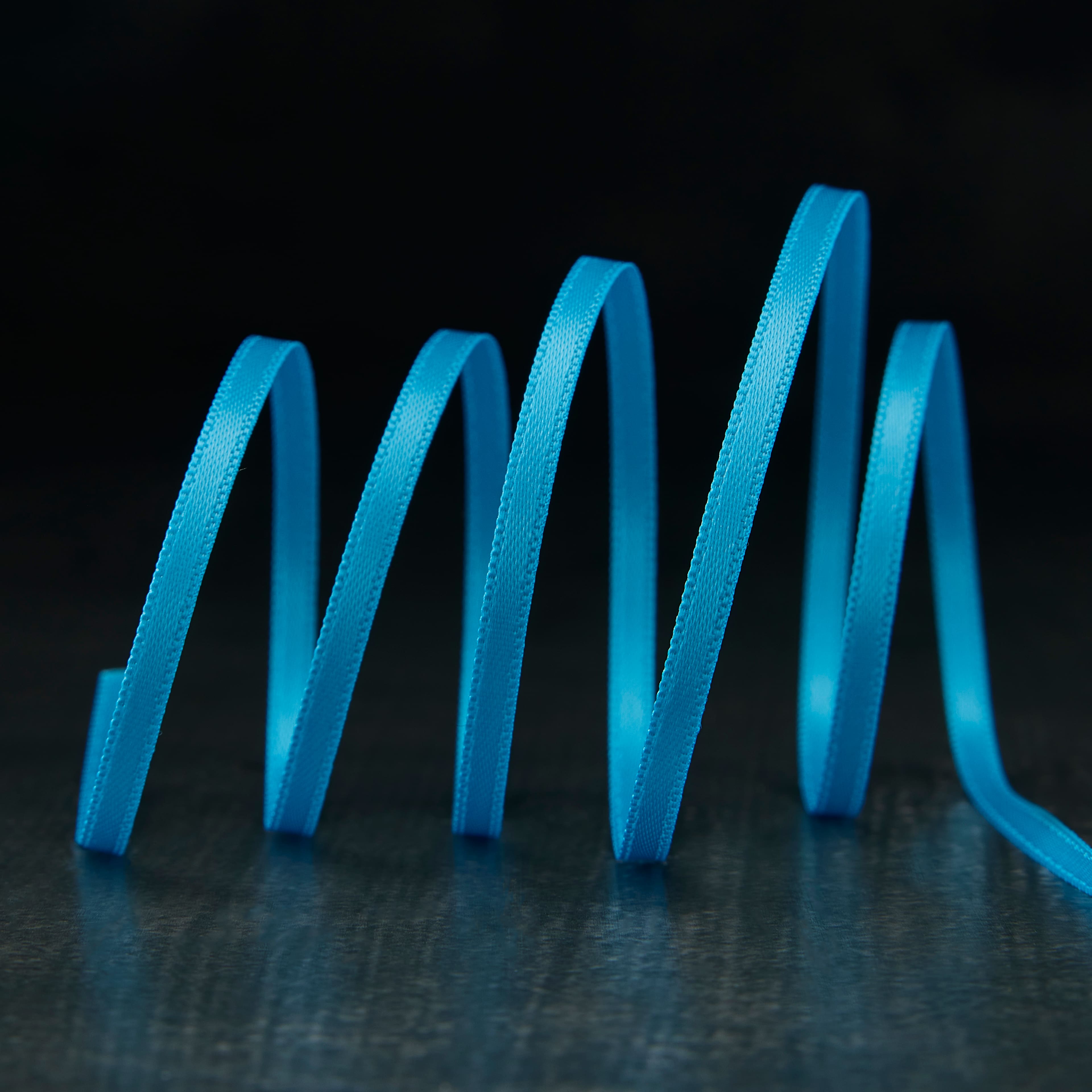 24 Pack: 1/8" x 10yd. Satin Ribbon by Celebrate It™