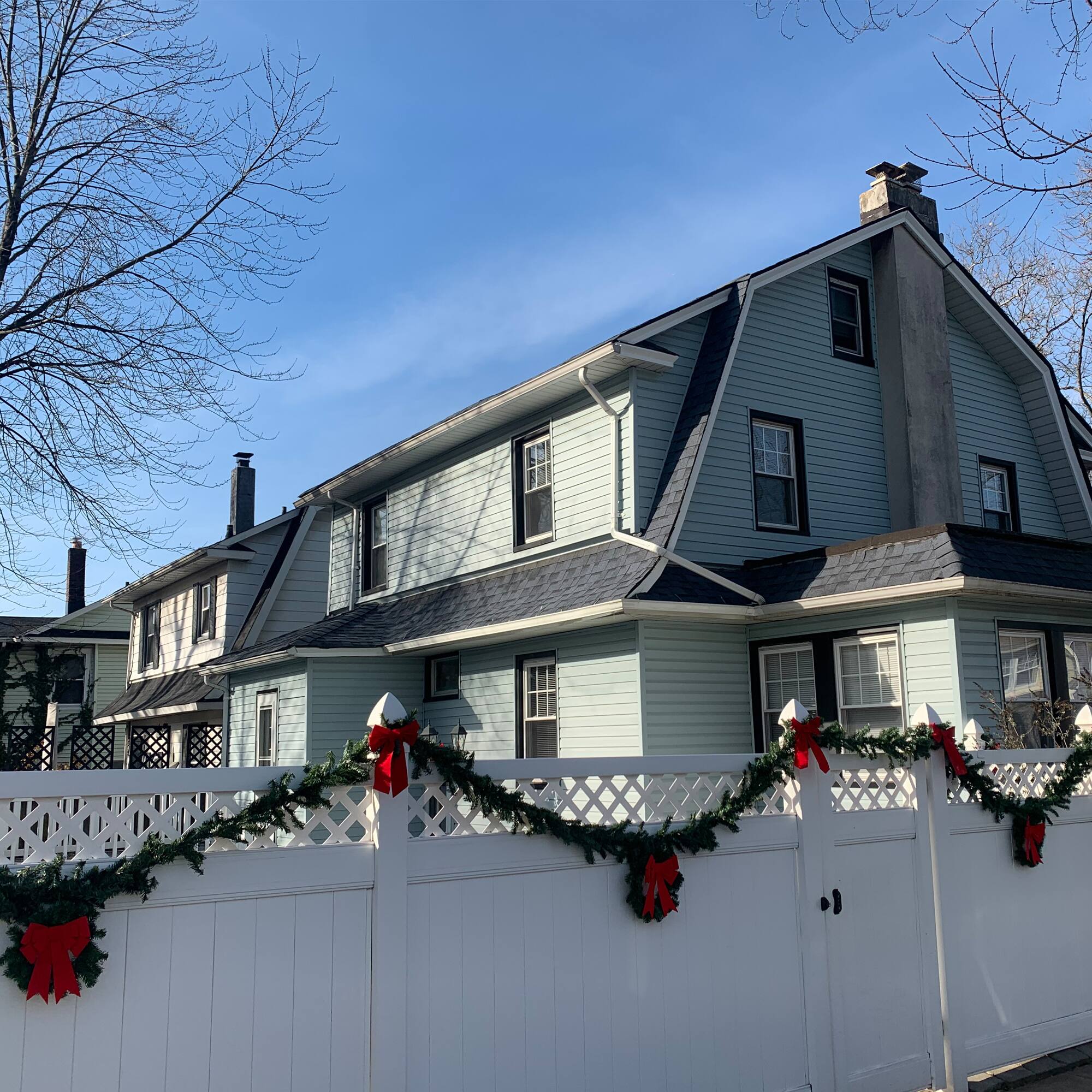 50ft. Commercial Length Artificial Canadian Pine Garland