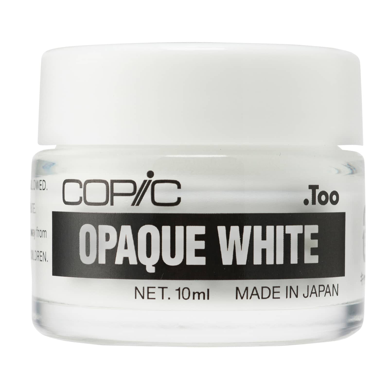 Copic&#xAE; Opaque White