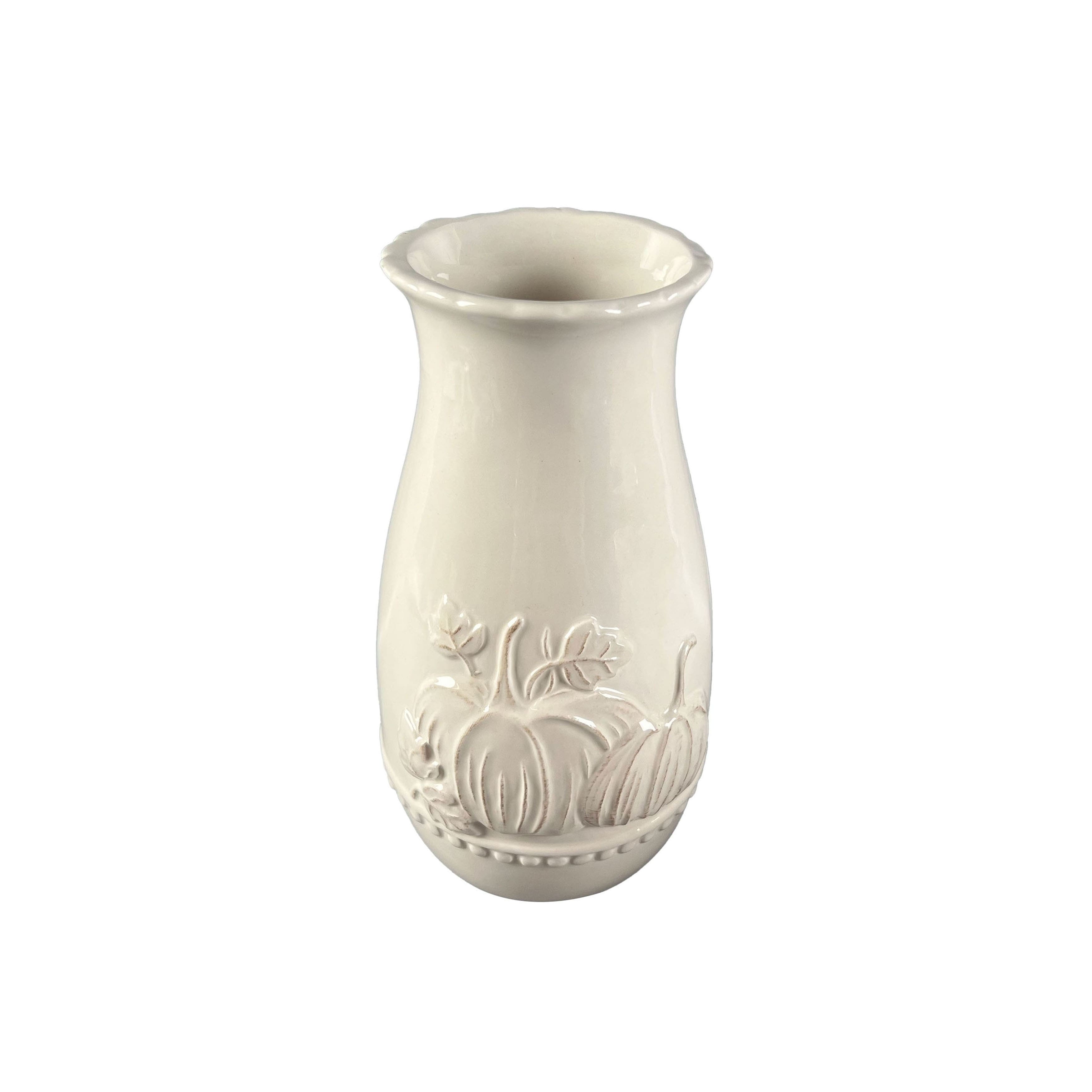 Tall Pumpkin Vase by Ashland&#xAE;