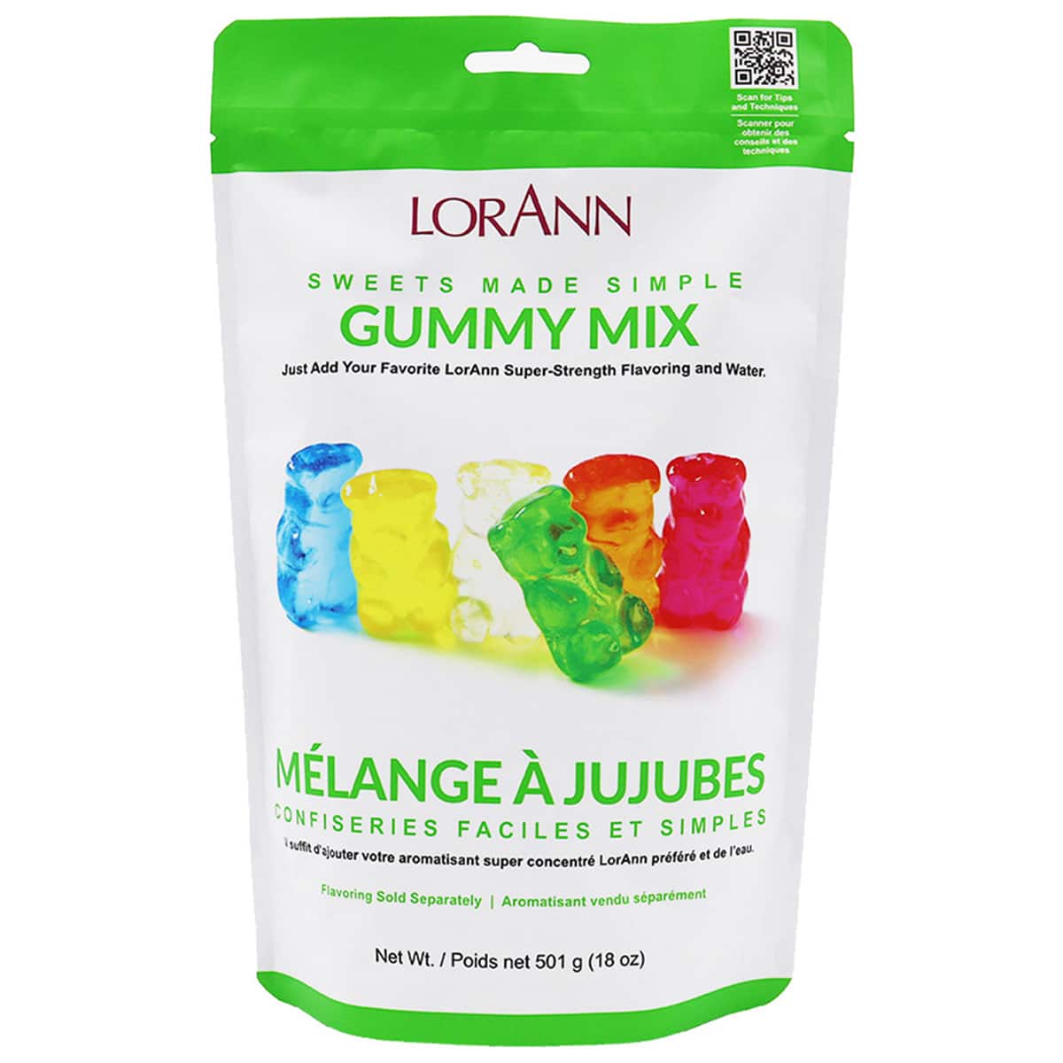4x Gummy Bear/Worm Mold Candy Making Supplies Chocolate Ice Maker