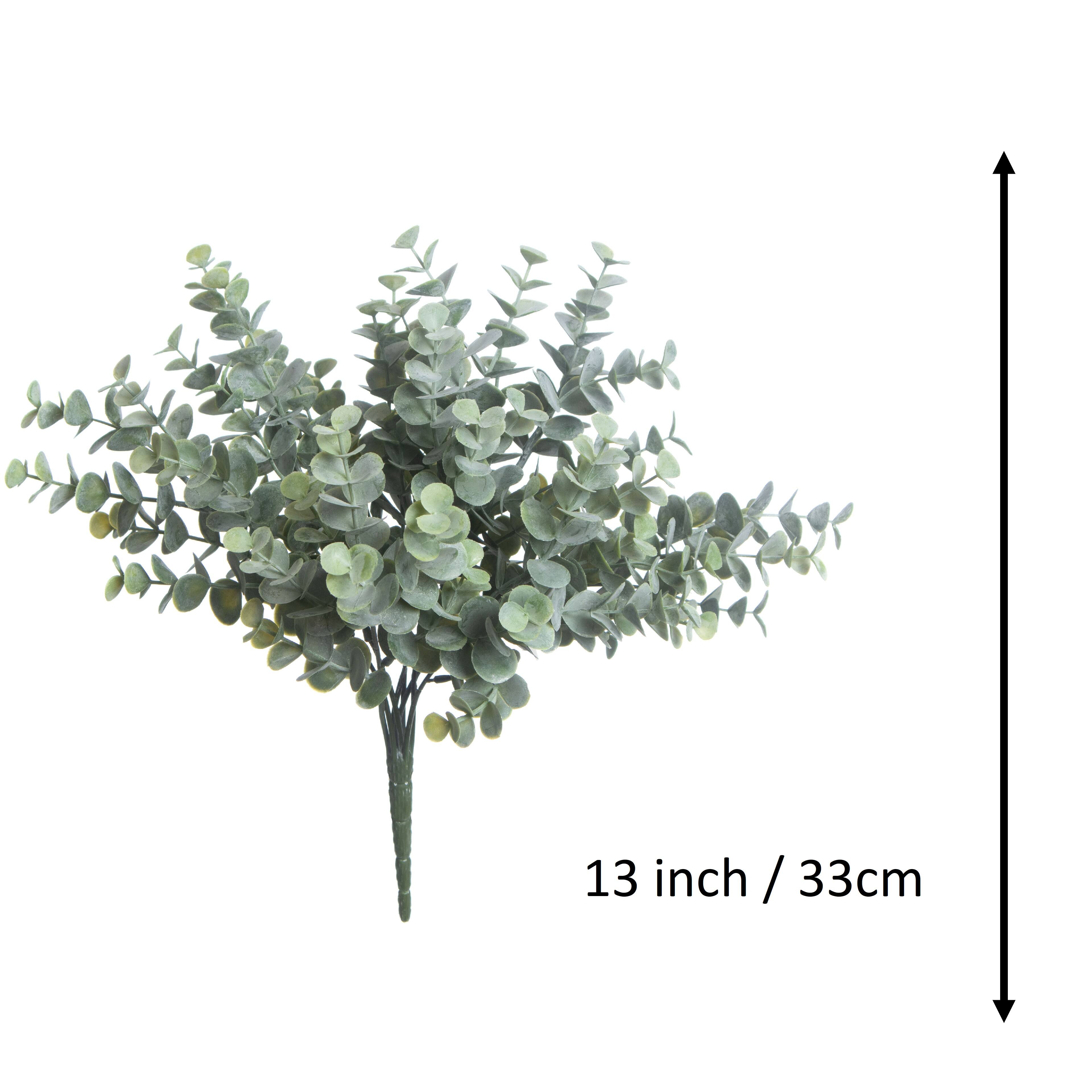 13&#x22; Blue Eucalyptus Bush by Ashland&#xAE;